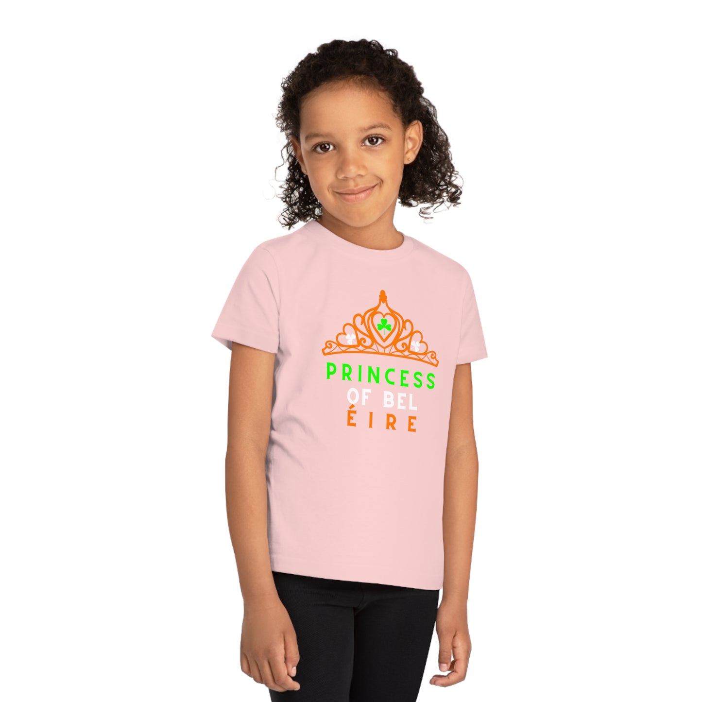 Princess Of Bel Éire Girl's Creators Tee