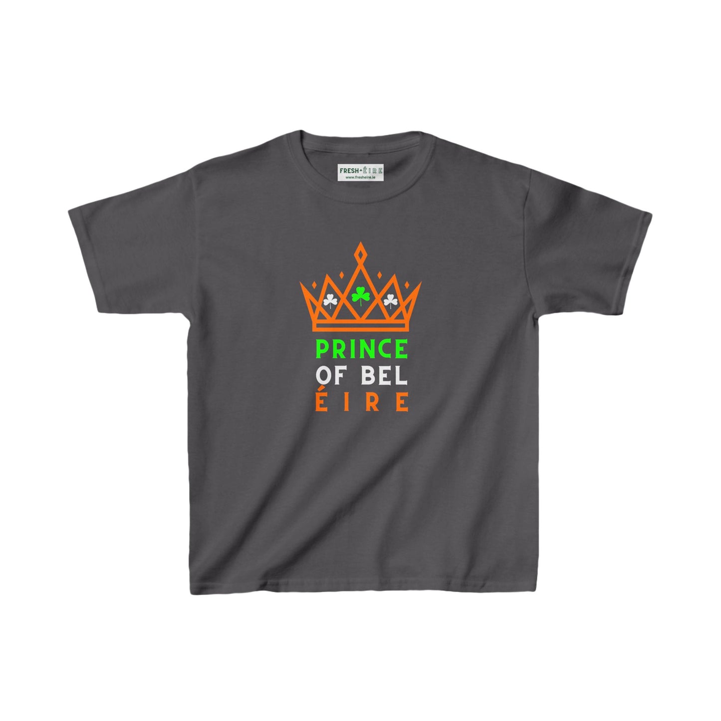 PRINCE OF BEL ÉIRE Kids Heavy Cotton™ Tee