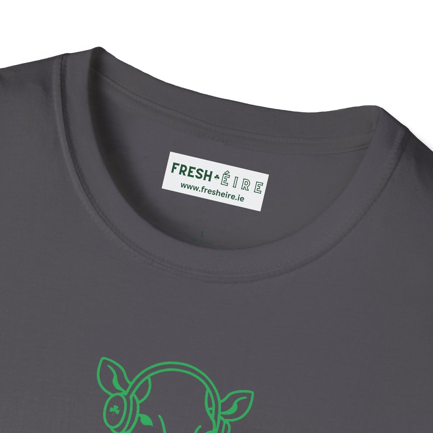 BÓ SELECTA! Unisex Softstyle T-Shirt