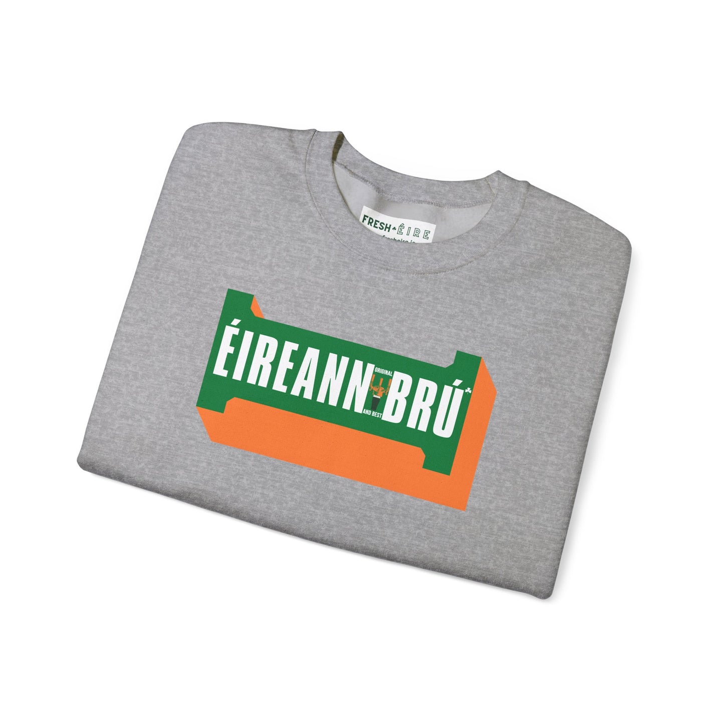 ÉIREANN BRÚ Unisex Heavy Blend™ Crewneck Sweatshirt