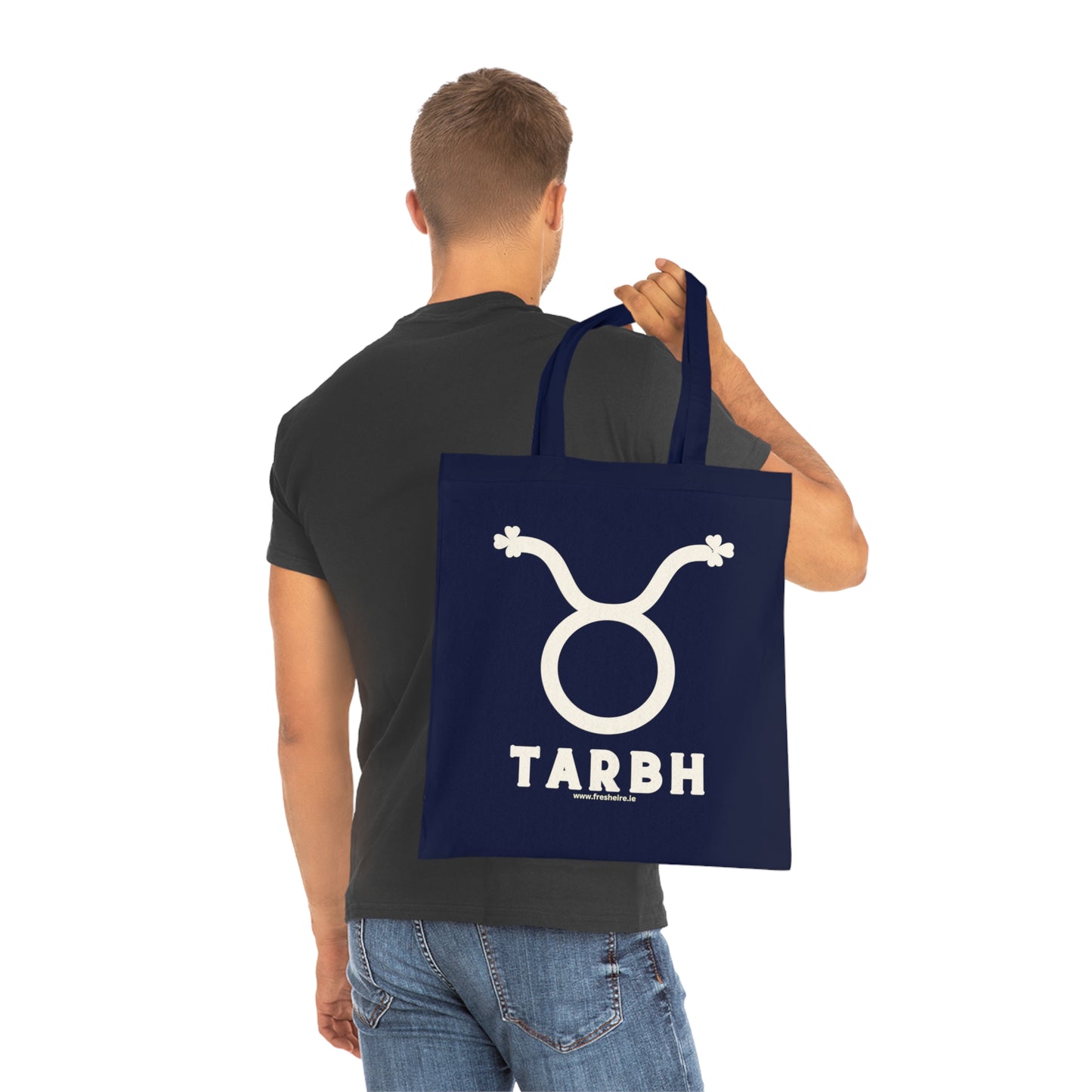 TARBH 100% Cotton Tote Bag