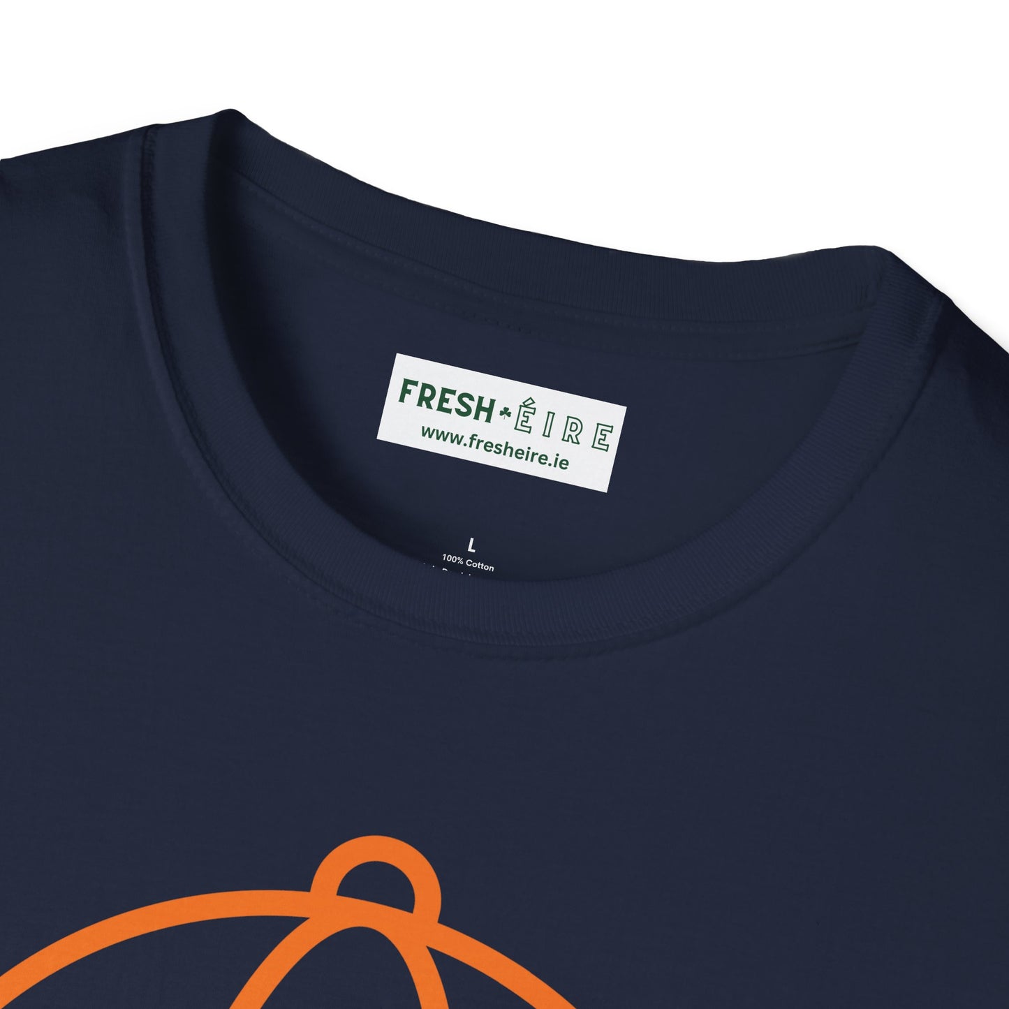 AH, FOR FLIUCH SAKE! Unisex Softstyle T-Shirt