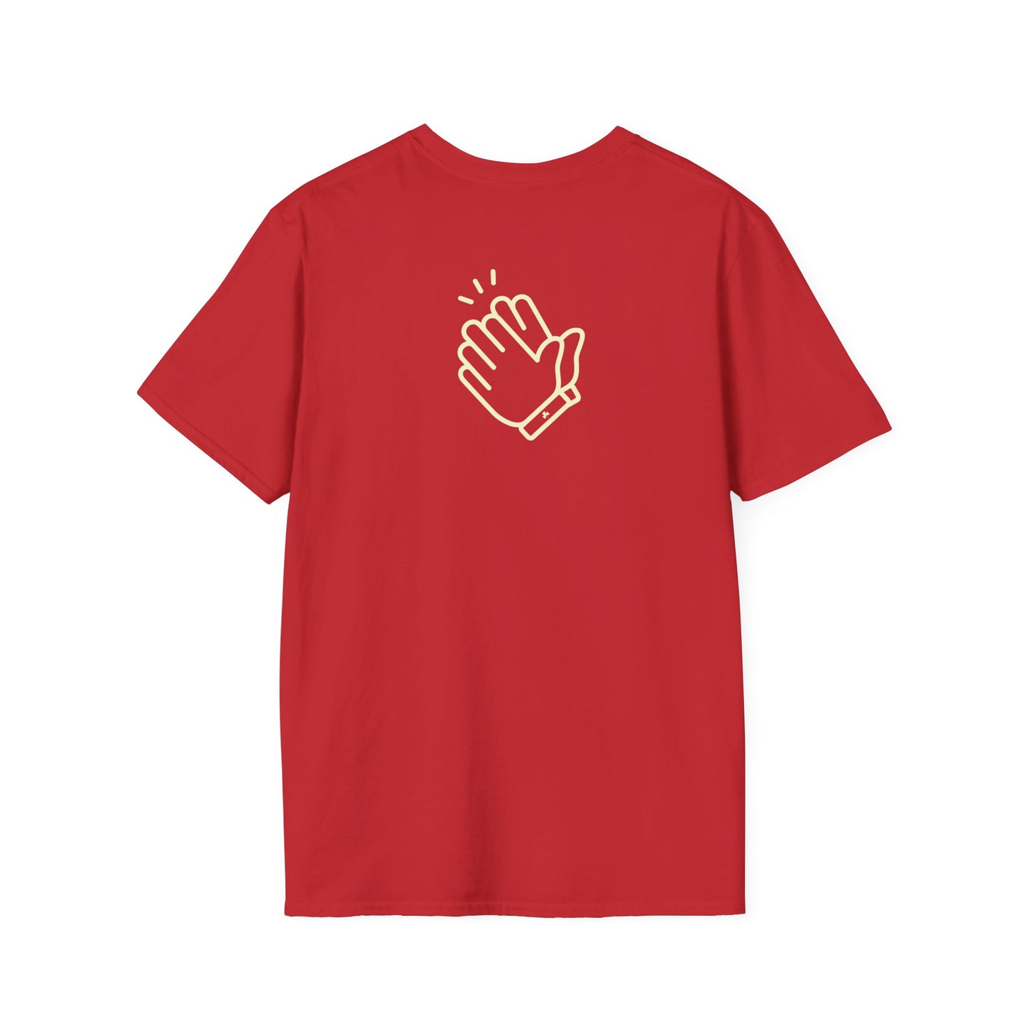 BOS BUALADH BOS Unisex Softstyle 100% Cotton T-Shirt