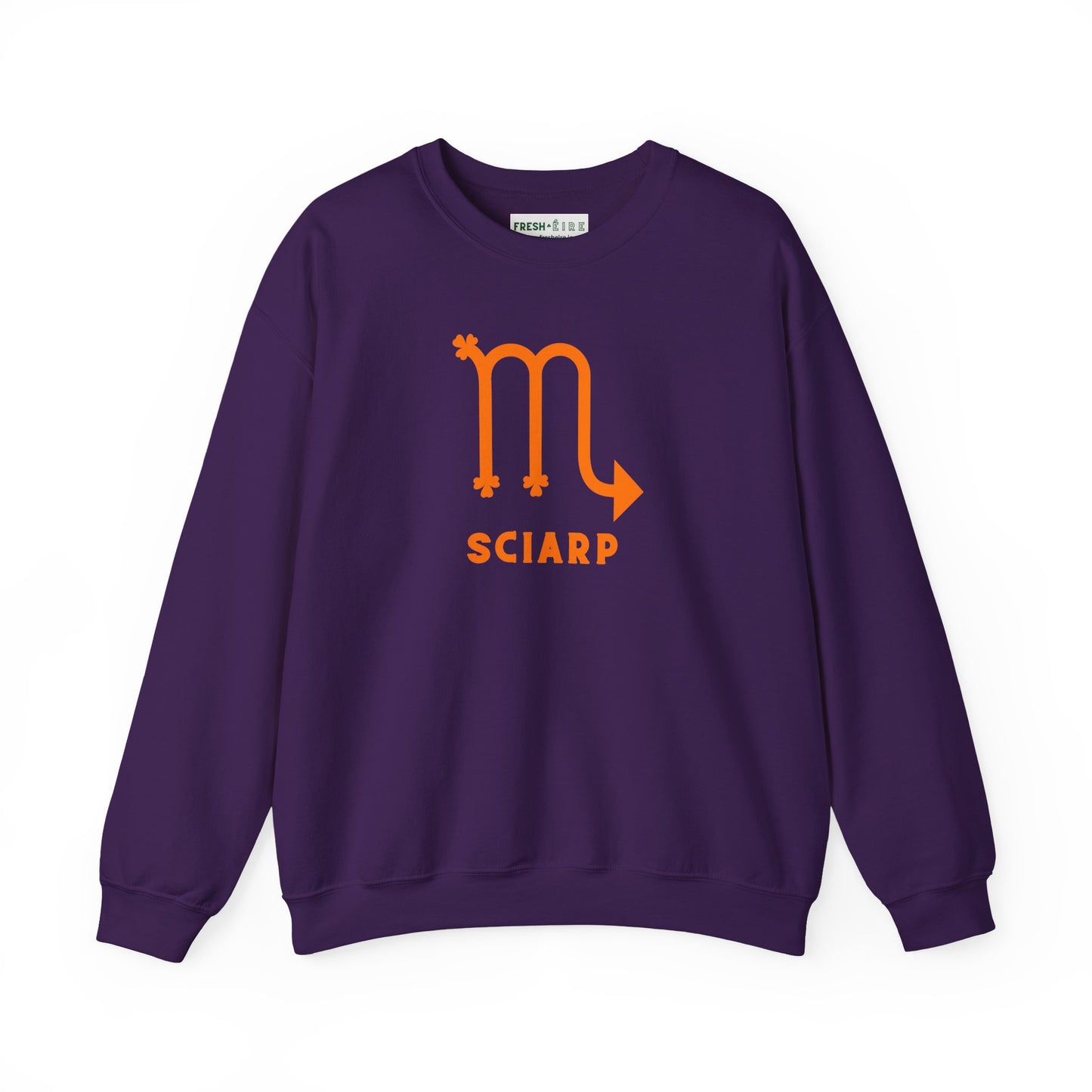 SCIARP Unisex Heavy Blend™ Crewneck Sweatshirt