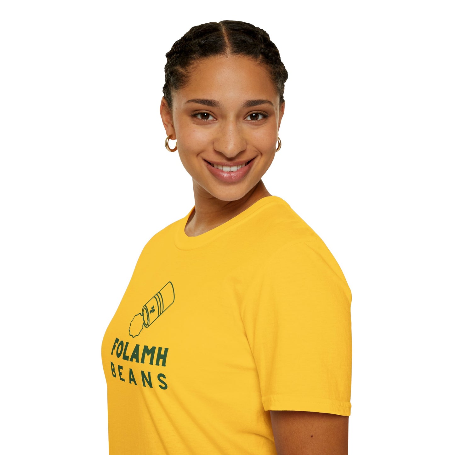 FOLAMH BEANS Unisex Softstyle T-Shirt