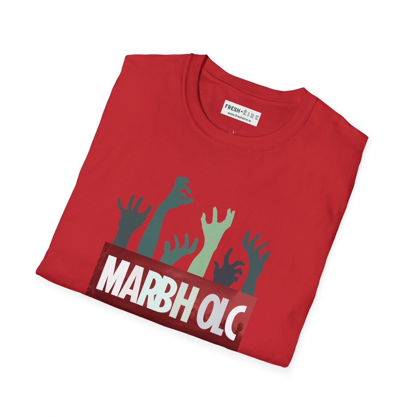 MARBH OLC 100% Cotton Unisex Softstyle T-Shirt