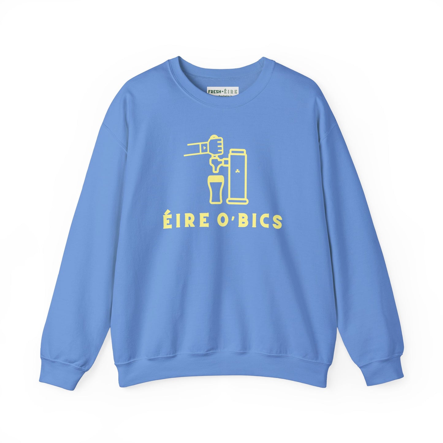 ÉIRE O' BICS Unisex Heavy Blend™ Crewneck Sweatshirt