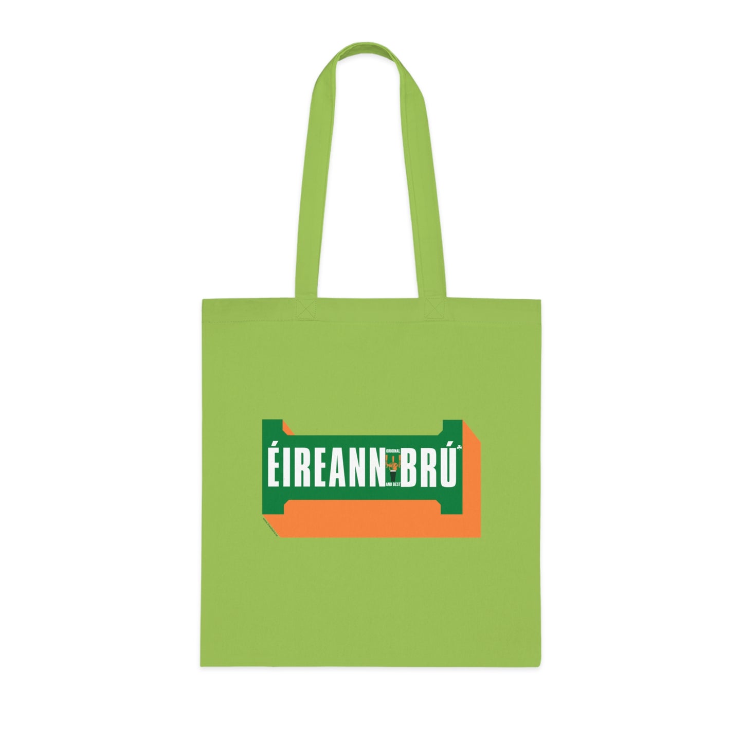 ÉIREANN BRÚ 100% Cotton Tote Bag