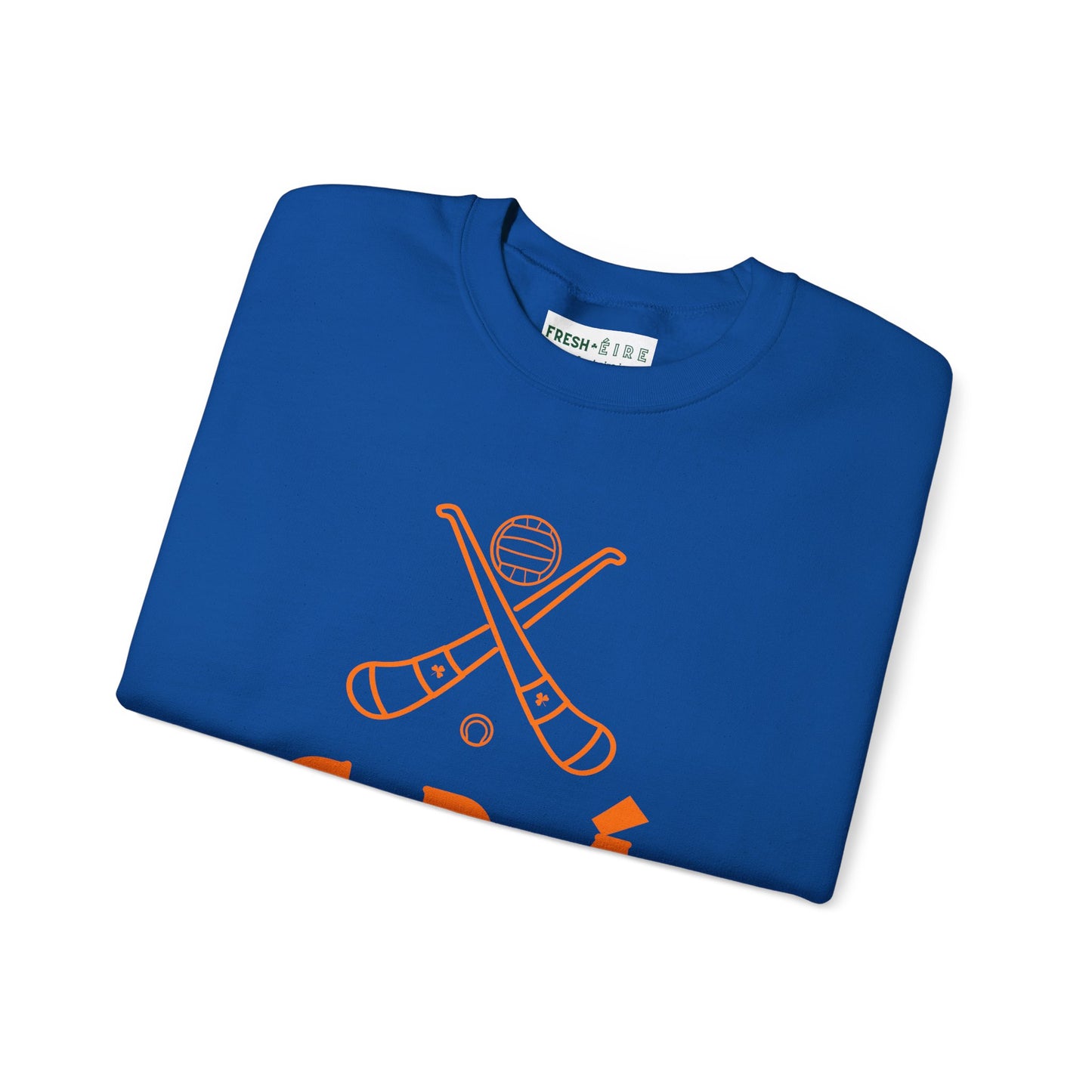 GRÁ FOR THE GAA Unisex Heavy Blend Crewneck Sweatshirt