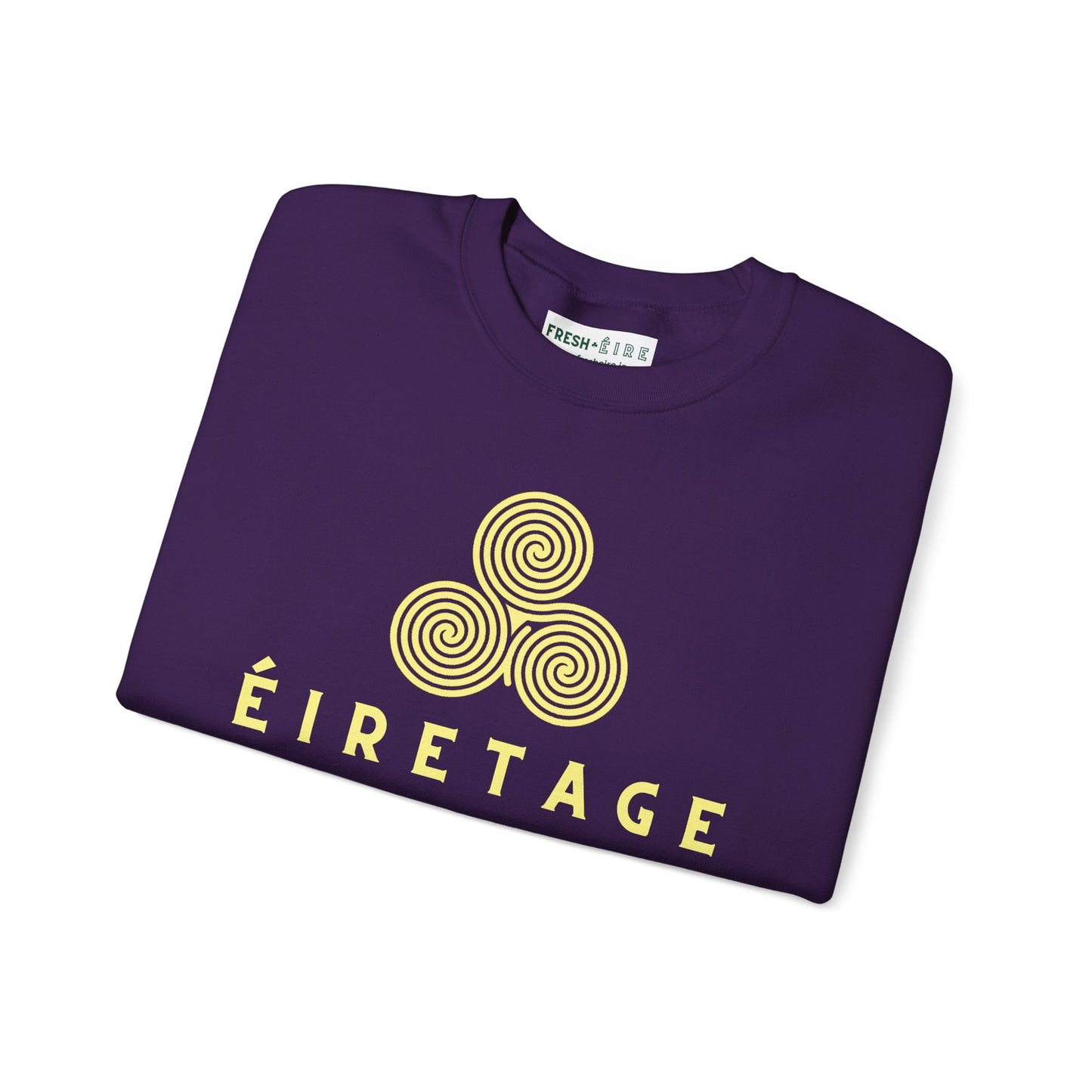 ÉIRETAGE Unisex Heavy Blend™ Crewneck Sweatshirt