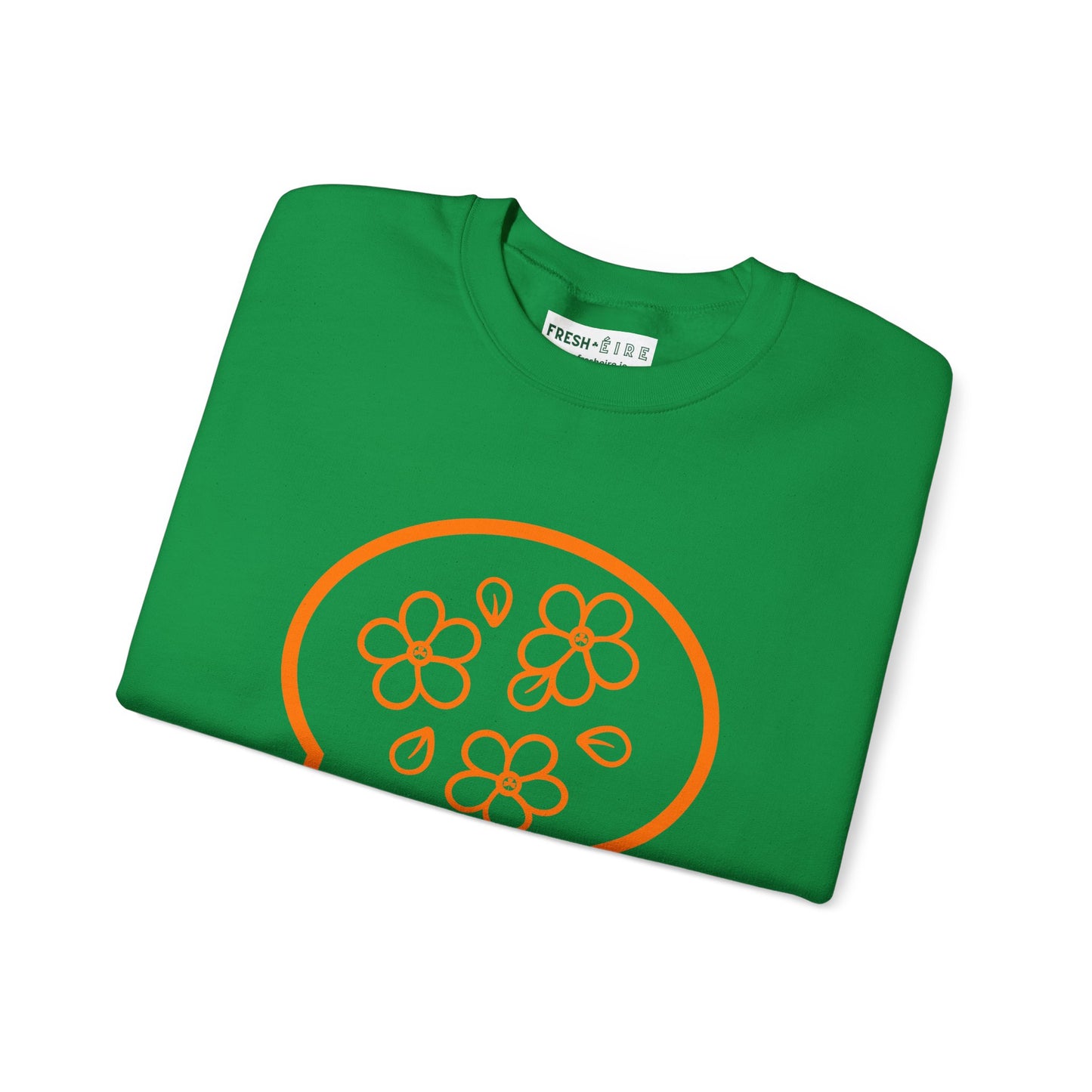 BLÁTH BLÁTH BLÁTH Unisex Heavy Blend Crewneck Sweatshirt