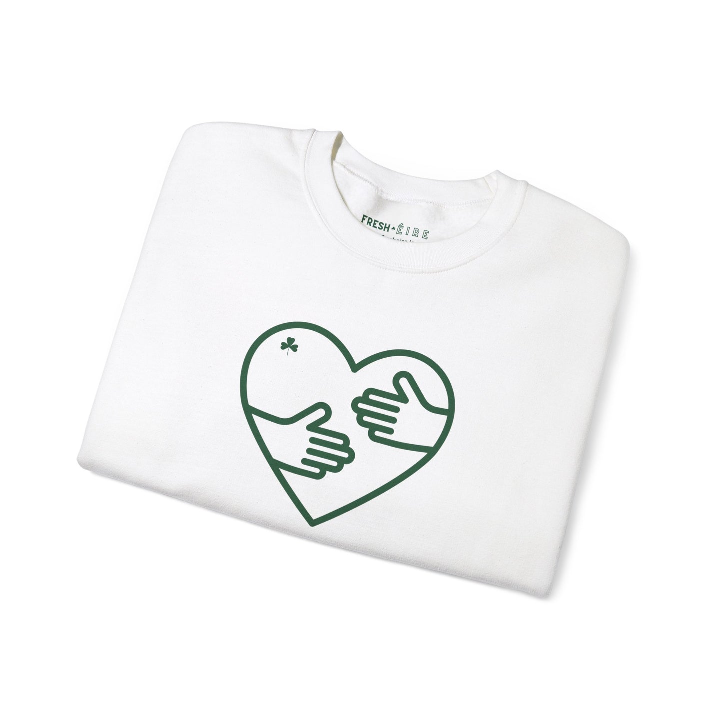 A CALL TO LÁIMHE Unisex Heavy Blend™ Crewneck Sweatshirt