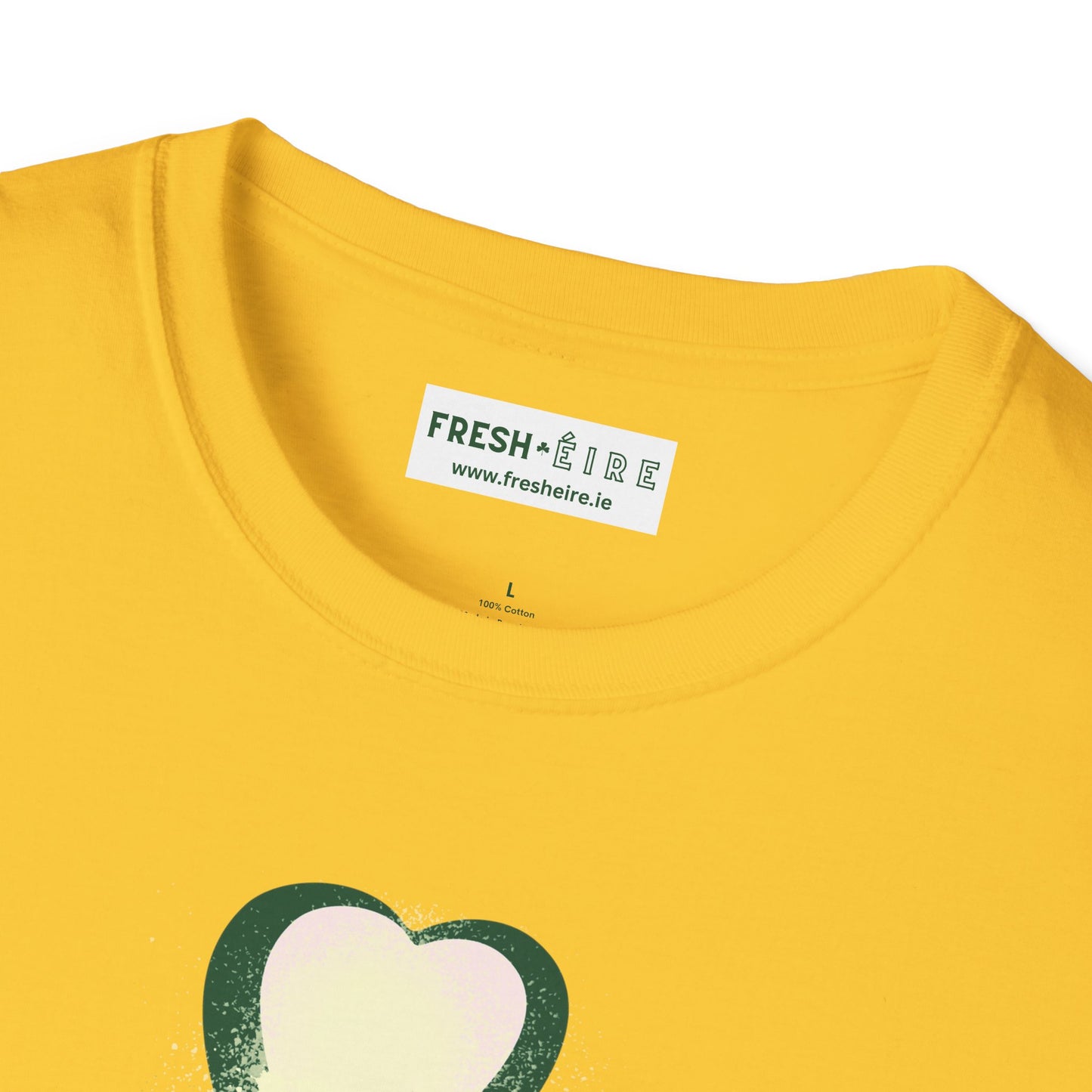 ÉIRESOUL Unisex Softstyle 100% Cotton T-Shirt