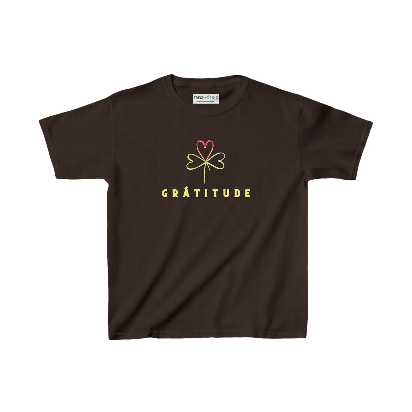GRÁTITUDE Kids Heavy Cotton™ Tee