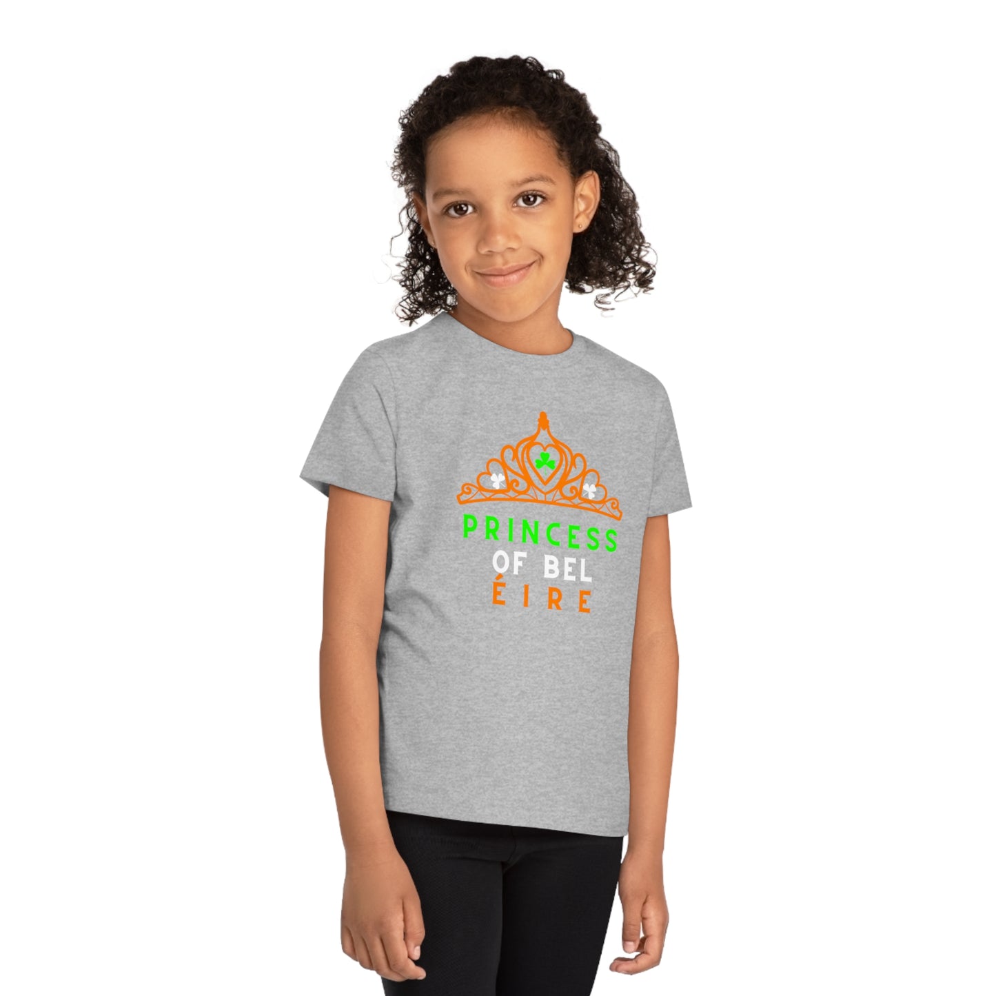 Princess Of Bel Éire Girl's Creators Tee