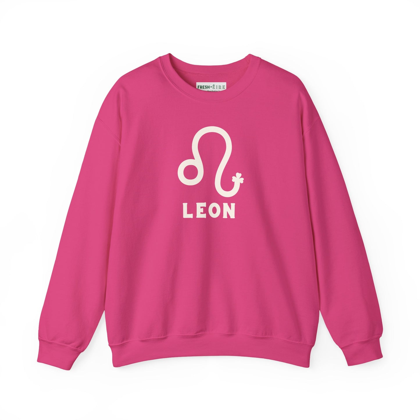 LEON Unisex Heavy Blend™ Crewneck Sweatshirt