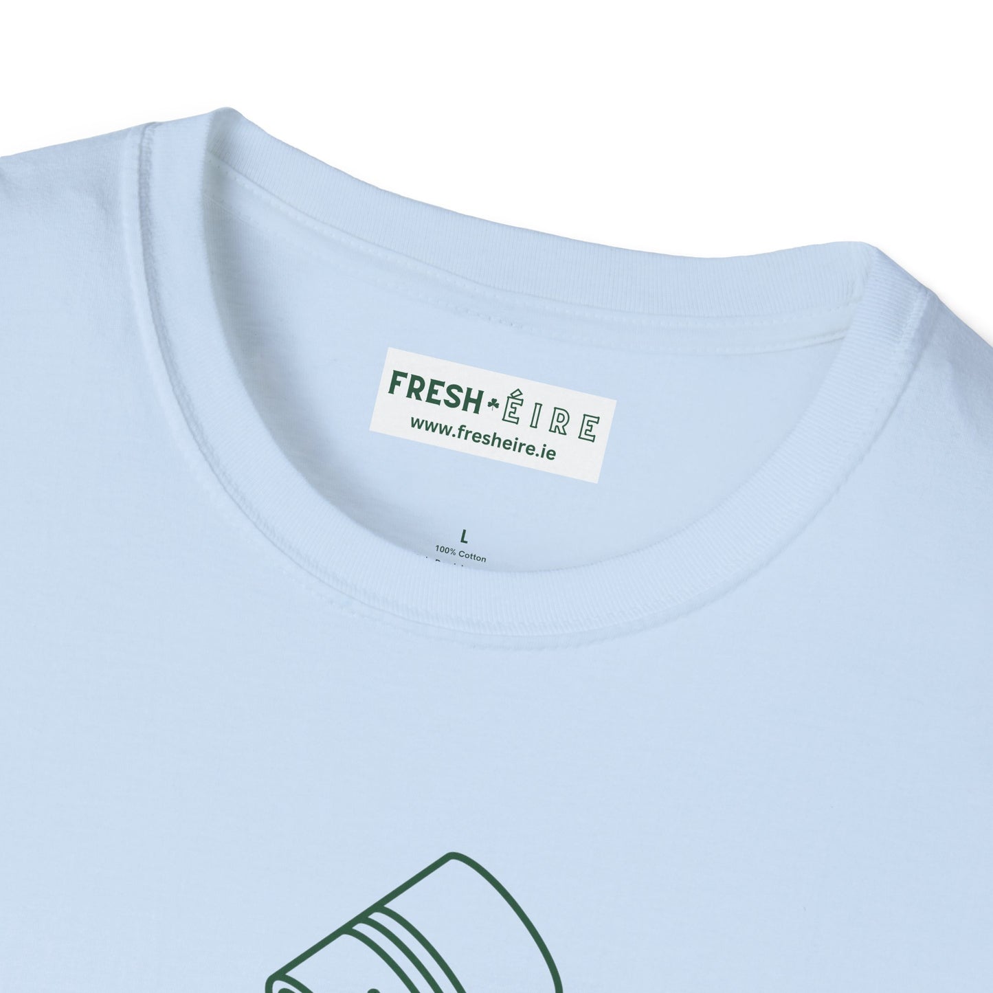 FOLAMH BEANS Unisex Softstyle T-Shirt