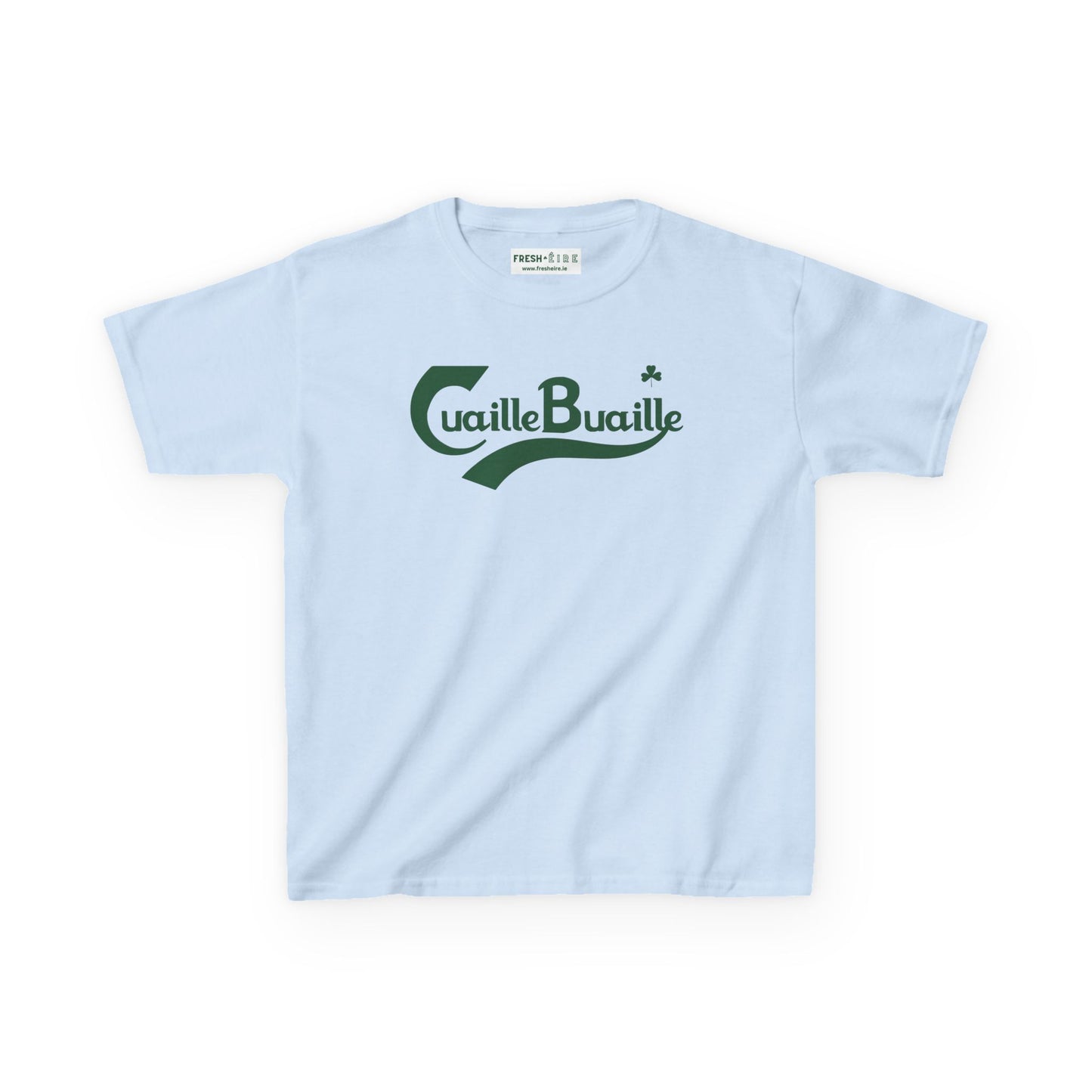 Cuaille Buaille Kids Heavy Cotton™ Tee