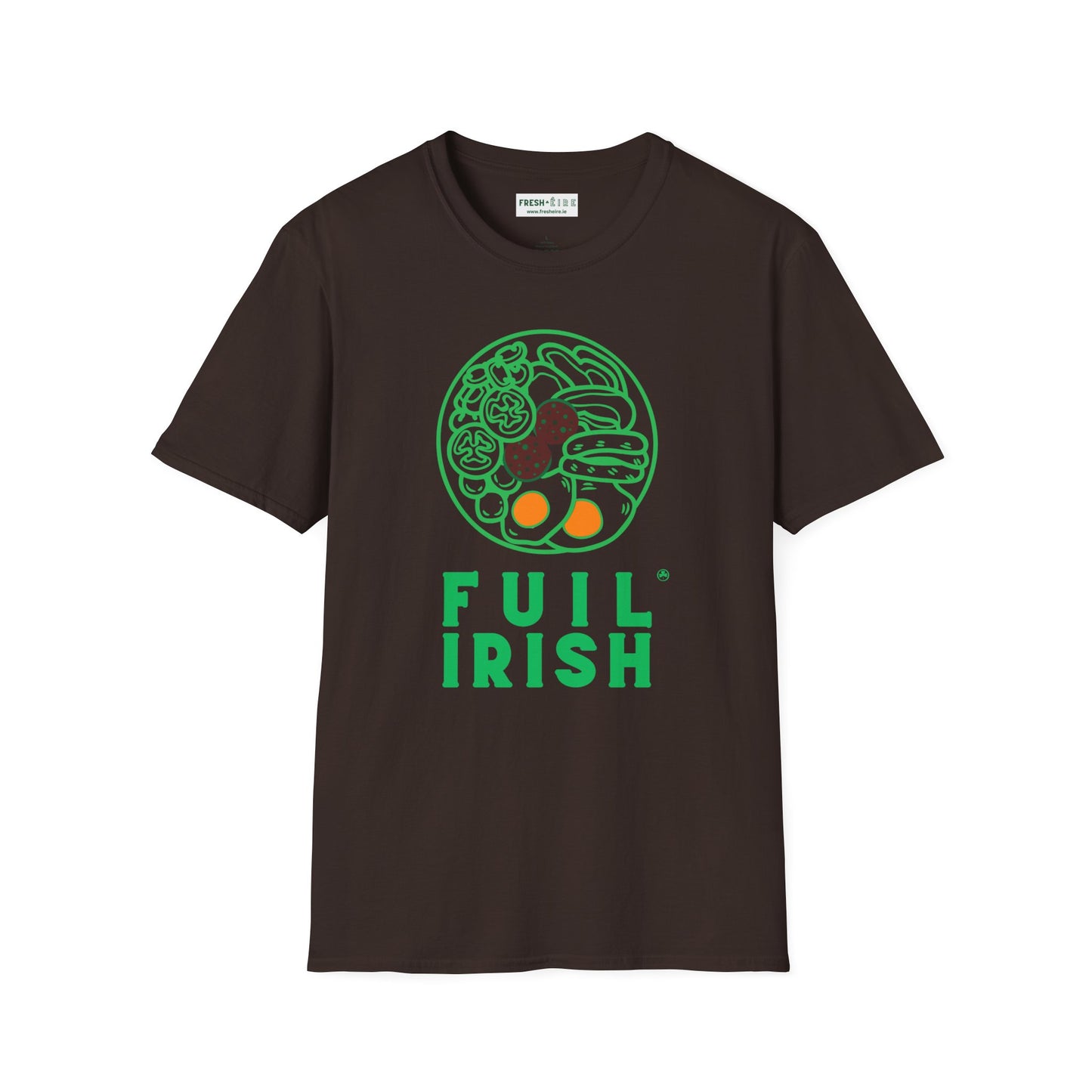 FUIL IRISH Unisex Softstyle T-Shirt