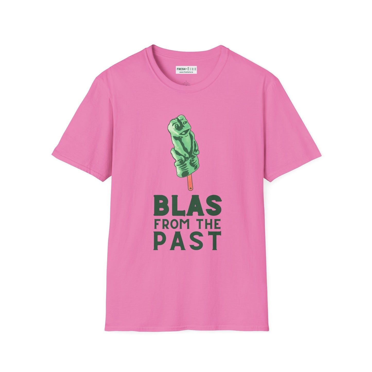BLAS FROM THE PAST Unisex Softstyle T-Shirt