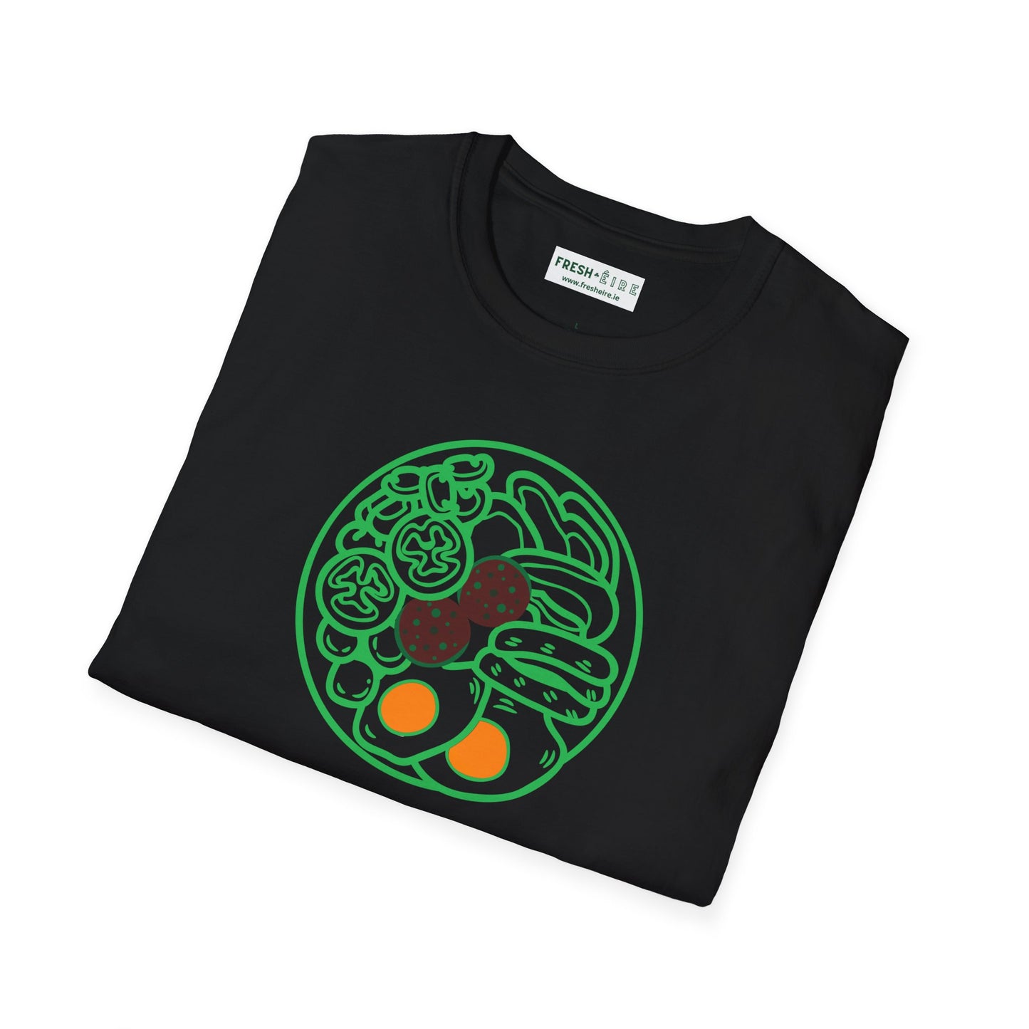 FUIL IRISH Unisex Softstyle T-Shirt