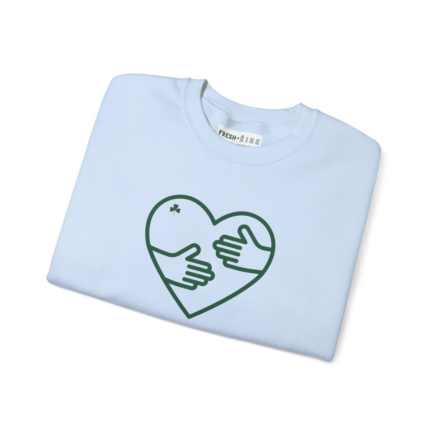 A CALL TO LÁIMHE Unisex Heavy Blend™ Crewneck Sweatshirt