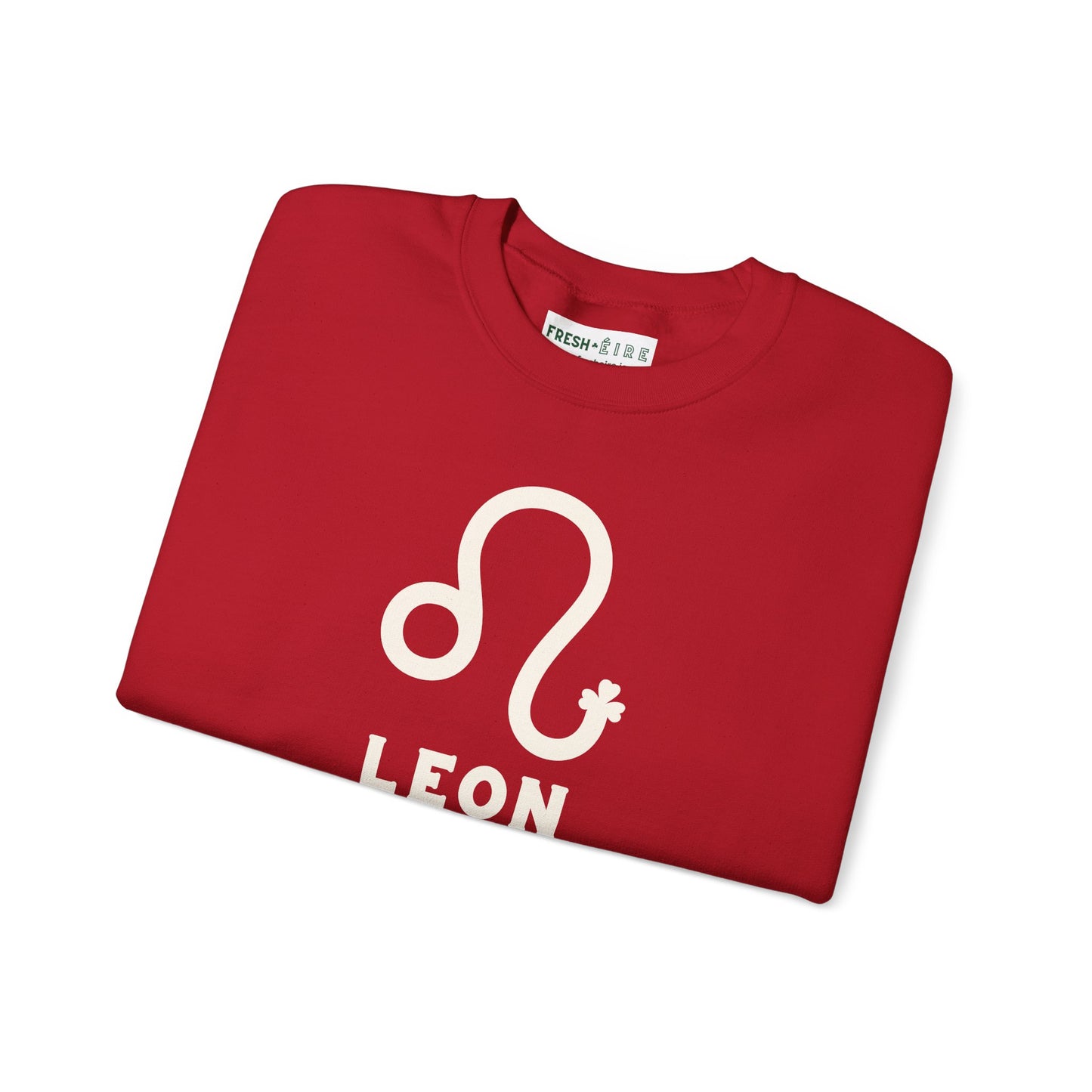 LEON Unisex Heavy Blend™ Crewneck Sweatshirt