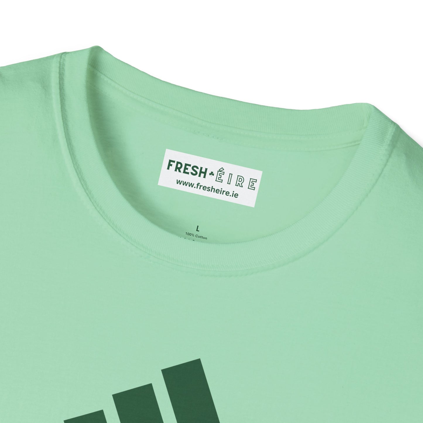 an-deas Unisex Softstyle 100% Cotton T-Shirt