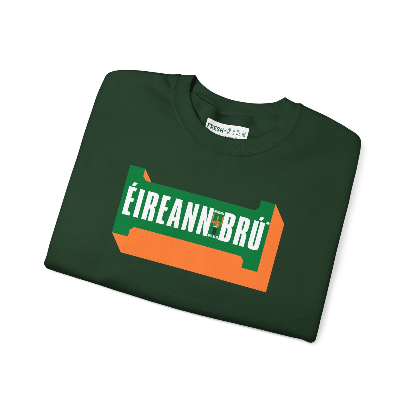 ÉIREANN BRÚ Unisex Heavy Blend™ Crewneck Sweatshirt