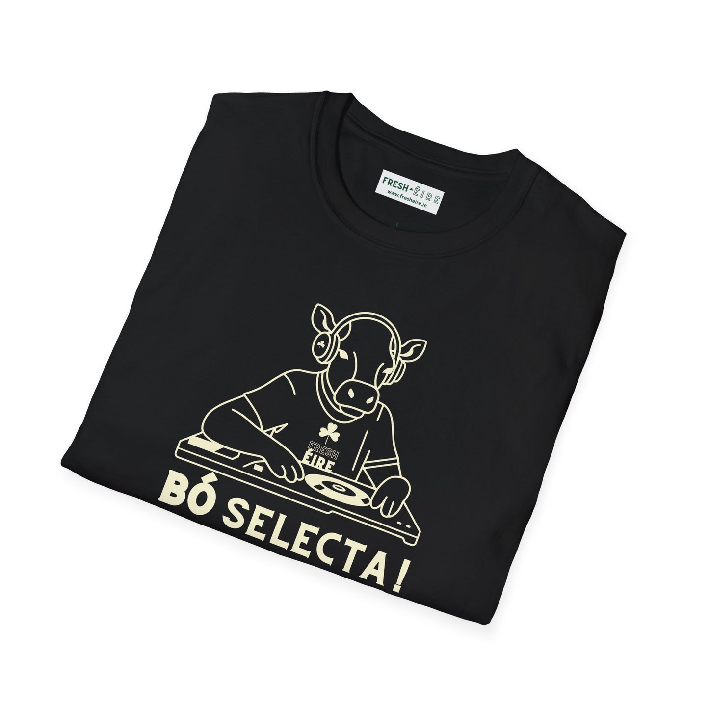 BÓ SELECTA! Unisex Softstyle T-Shirt
