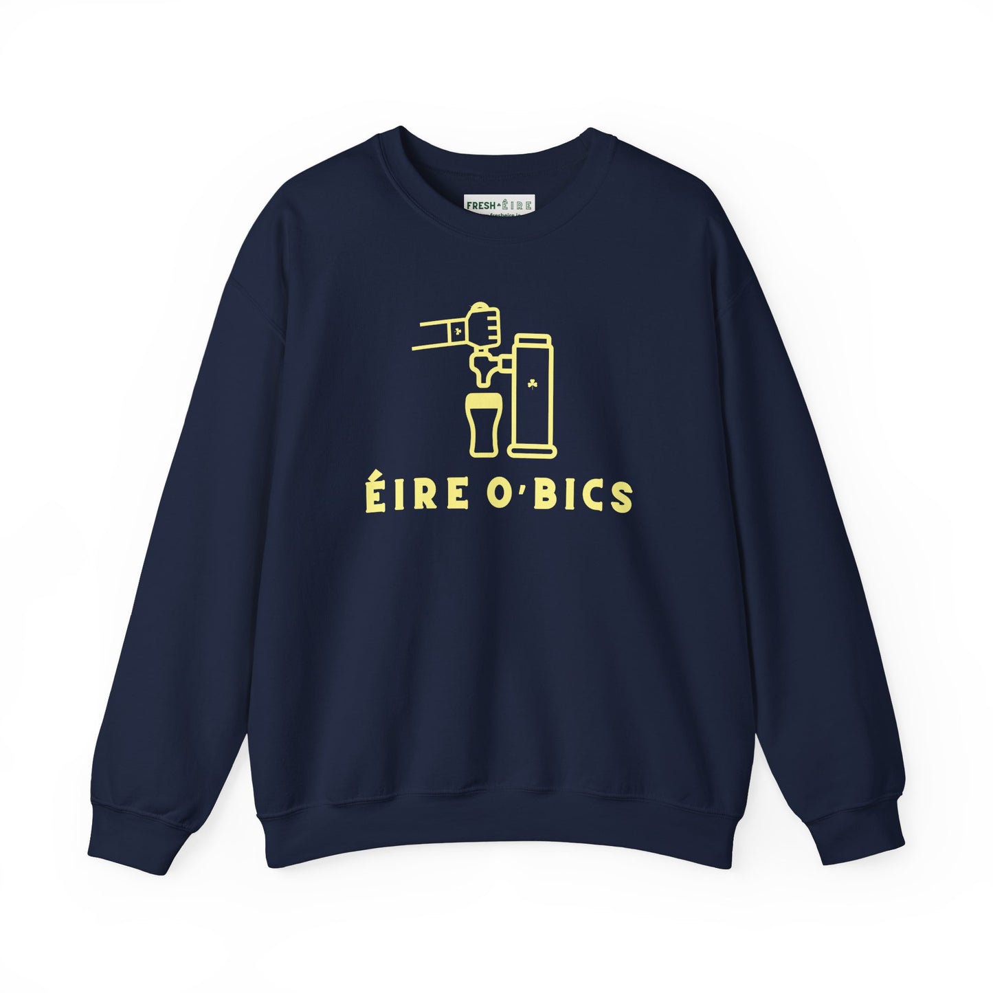 ÉIRE O' BICS Unisex Heavy Blend™ Crewneck Sweatshirt