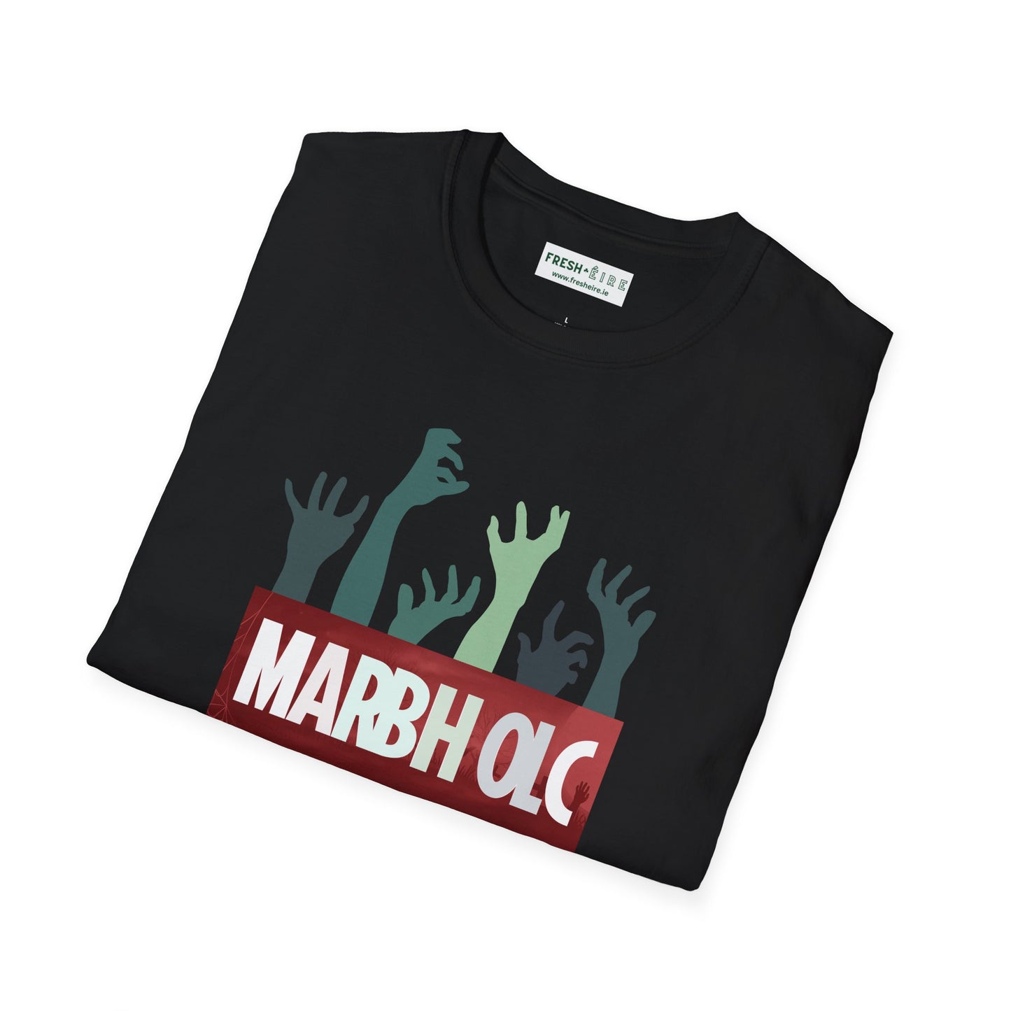 MARBH OLC 100% Cotton Unisex Softstyle T-Shirt