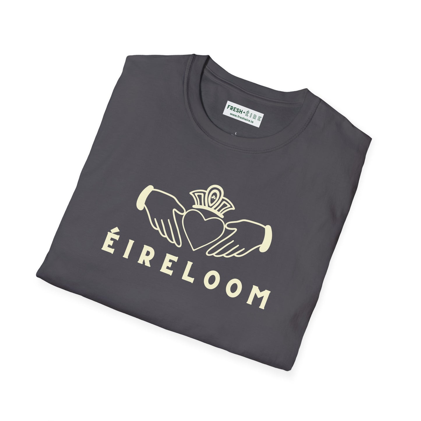 ÉIRELOOM Unisex Softstyle 100% Cotton T-Shirt