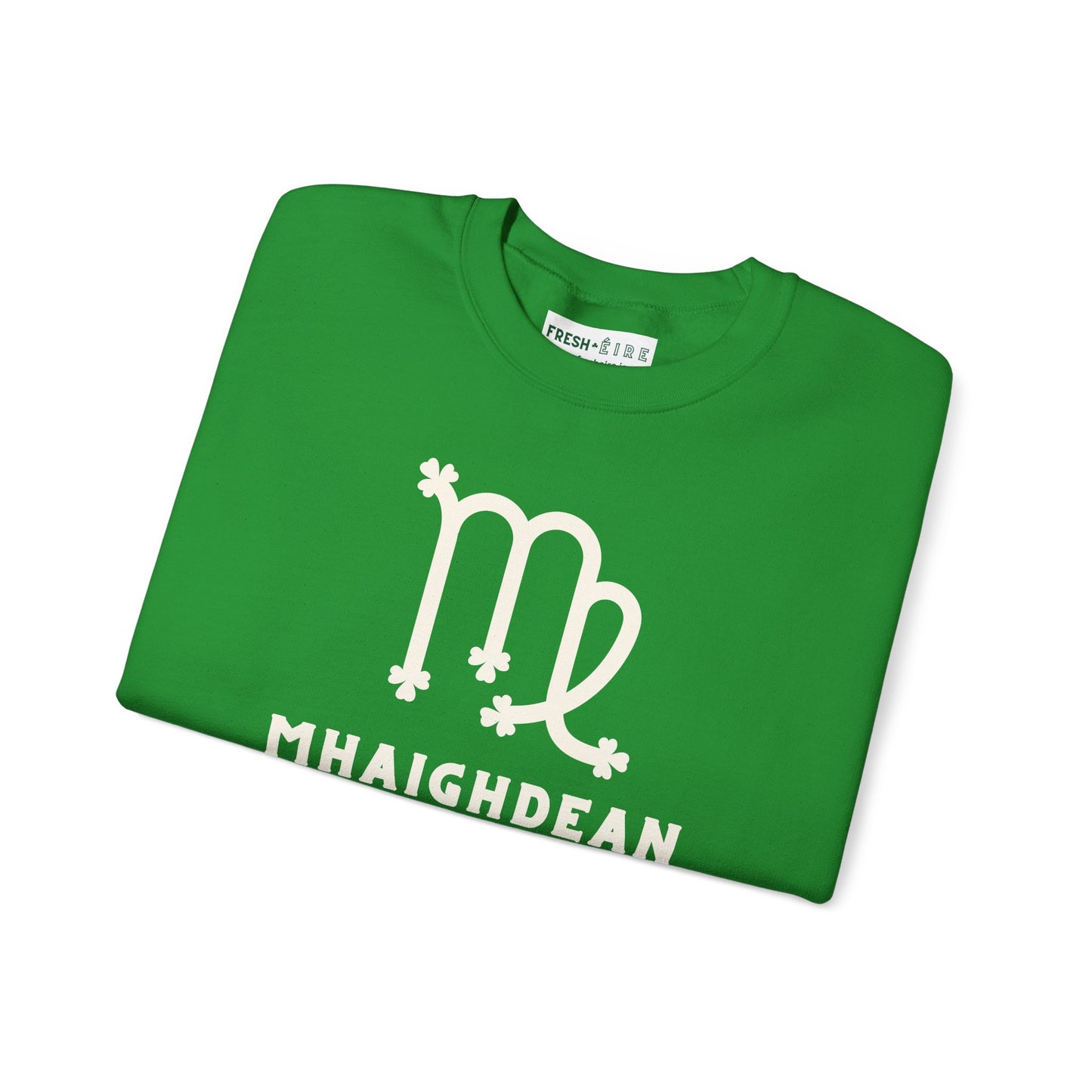 MHAIGHDEAN Unisex Heavy Blend™ Crewneck Sweatshirt