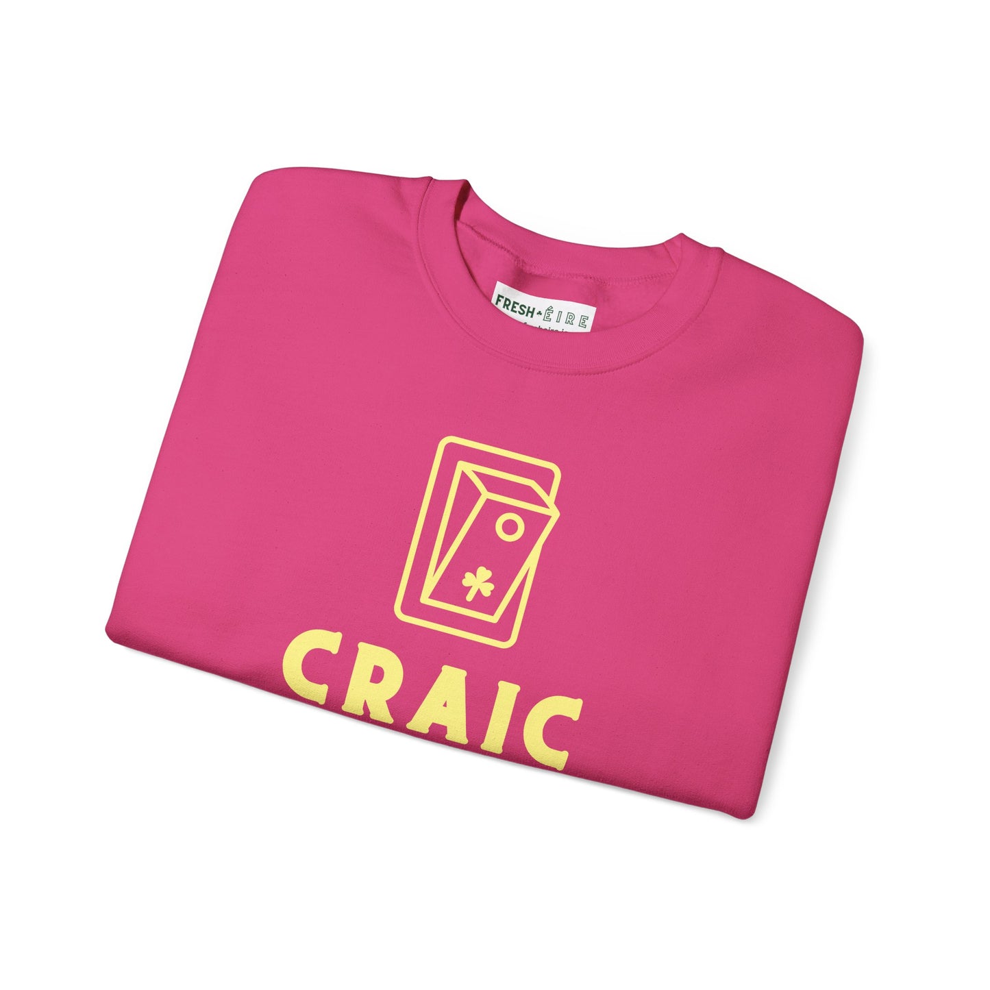 CRAIC ON Unisex Heavy Blend™ Crewneck Sweatshirt