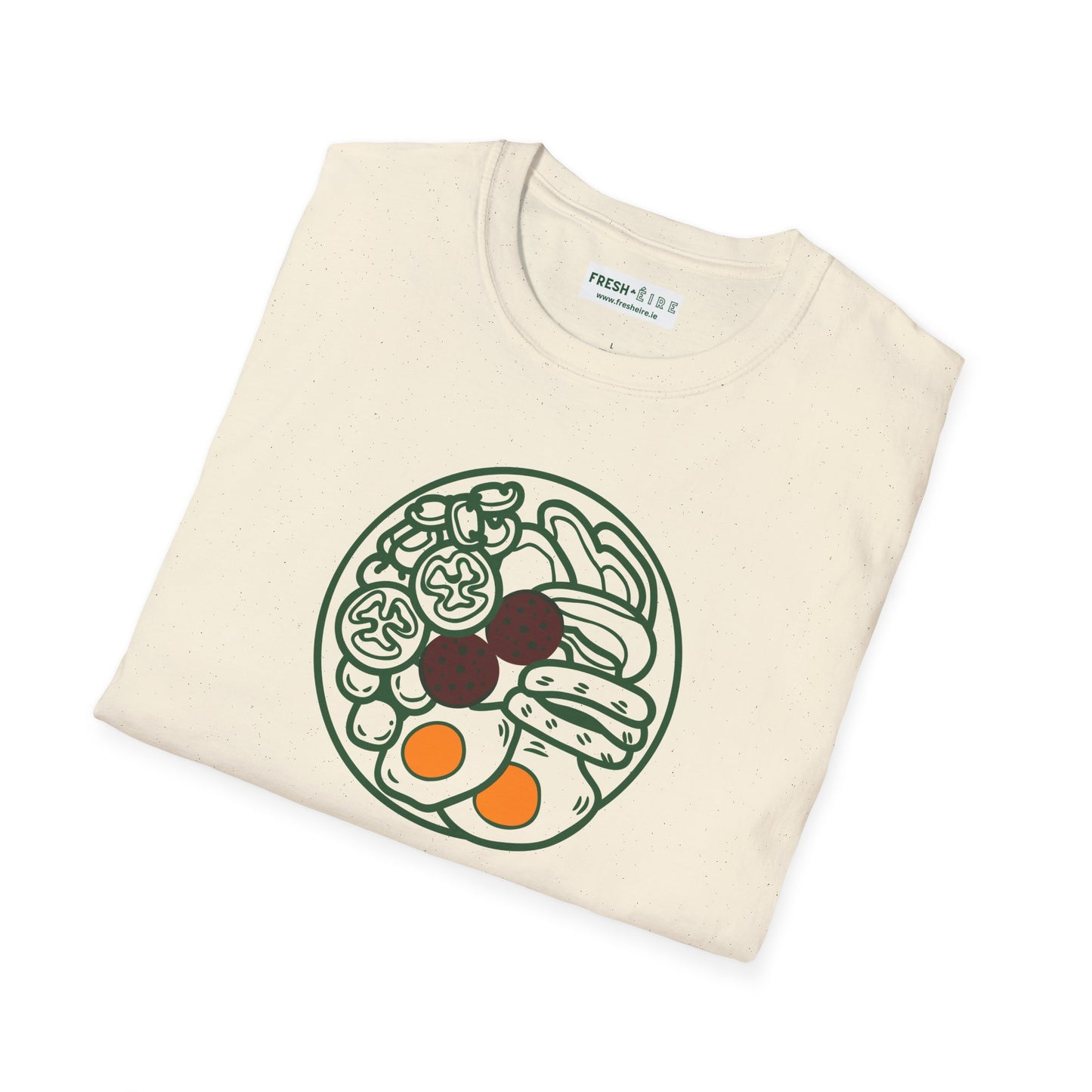 FUIL IRISH Unisex Softstyle T-Shirt
