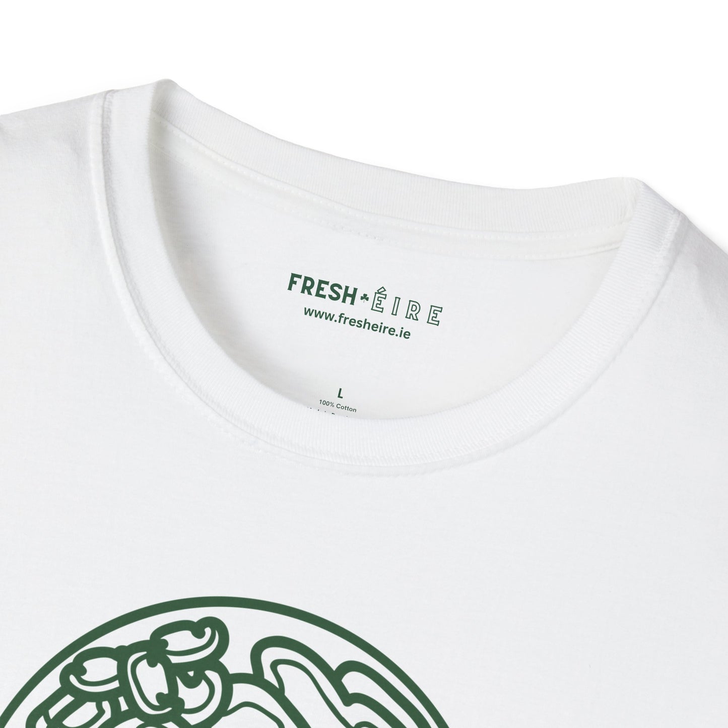FUIL IRISH Unisex Softstyle T-Shirt