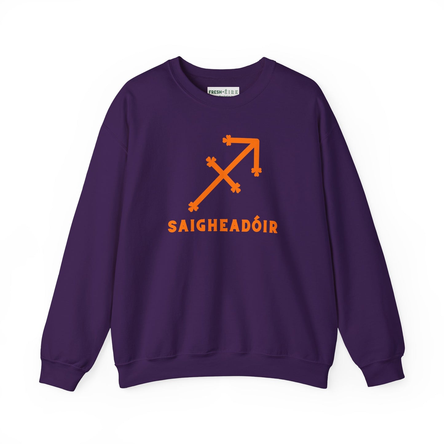 SAIGHEADÓIR Unisex Heavy Blend™ Crewneck Sweatshirt