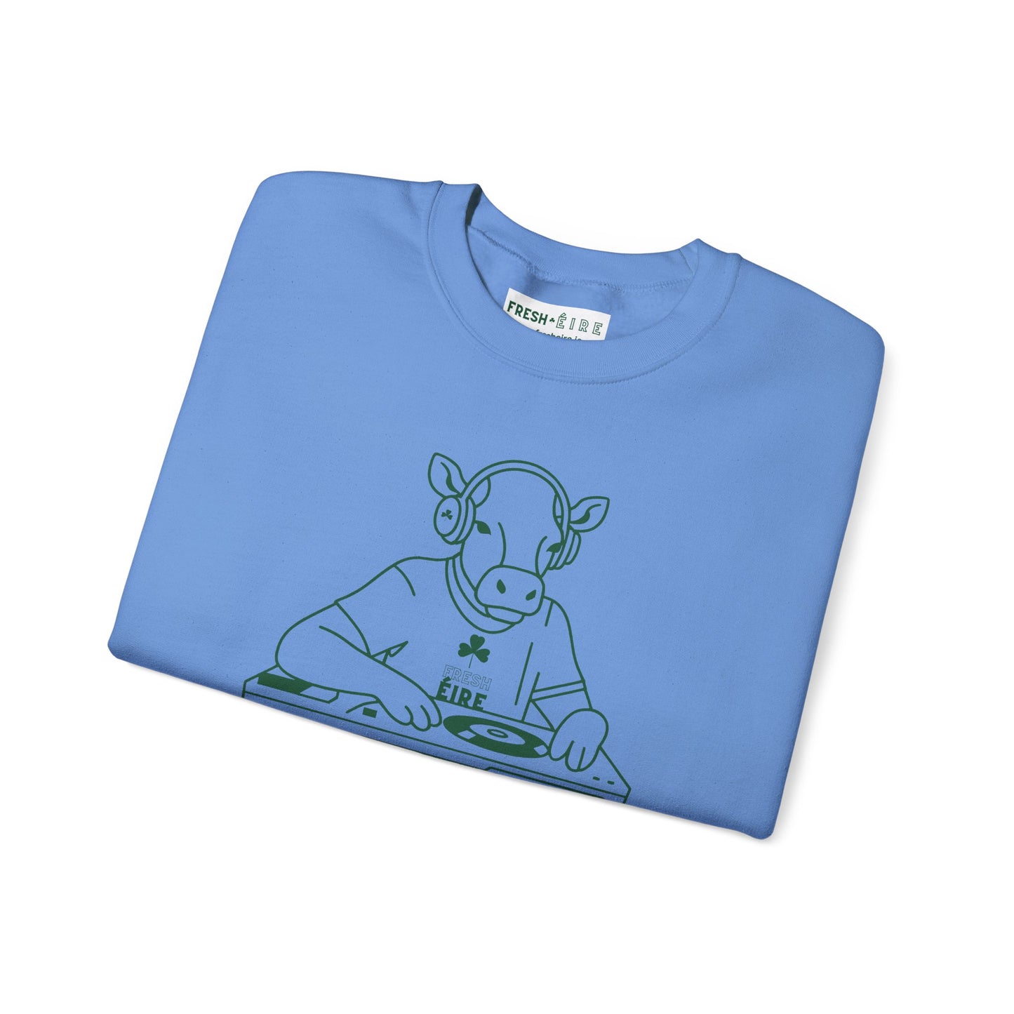 BÓ SELECTA! Unisex Heavy Blend™ Crewneck Sweatshirt