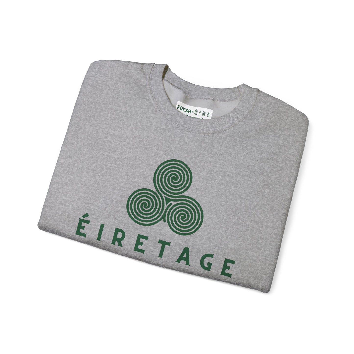 ÉIRETAGE Unisex Heavy Blend™ Crewneck Sweatshirt