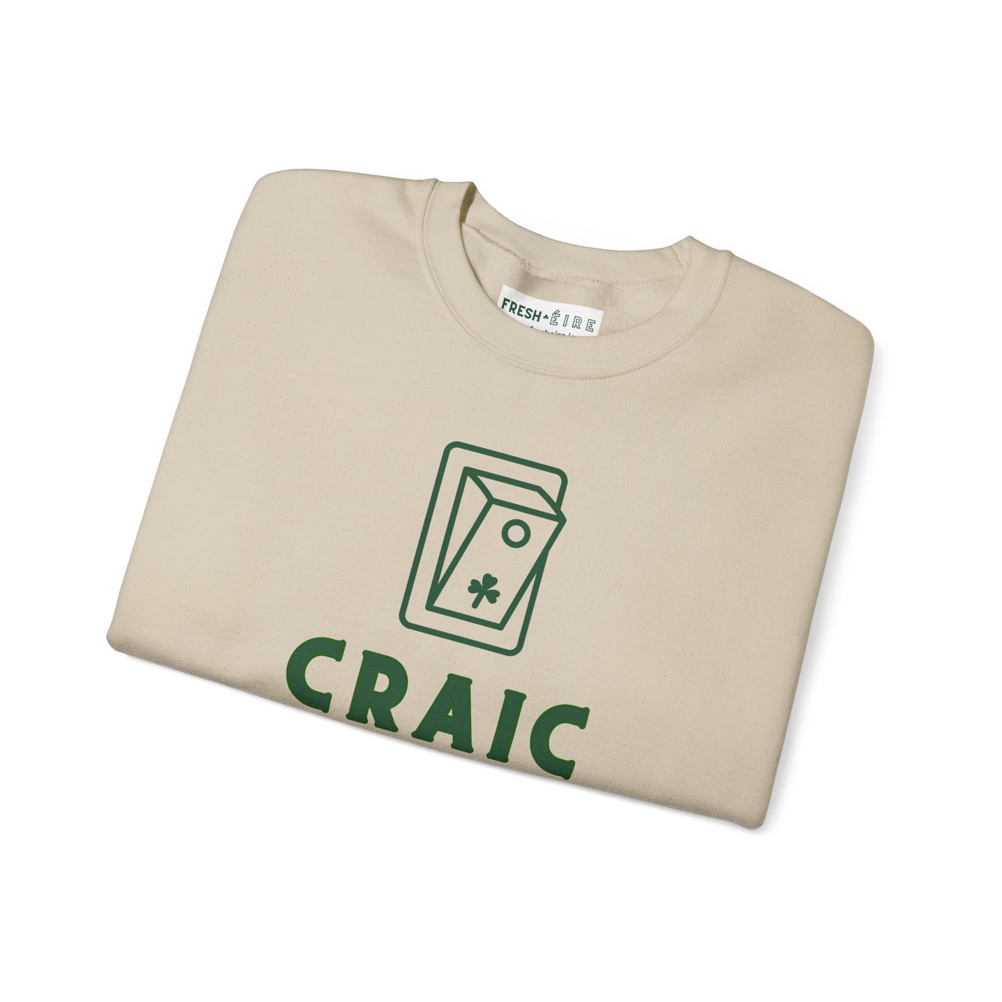 CRAIC ON Unisex Heavy Blend™ Crewneck Sweatshirt