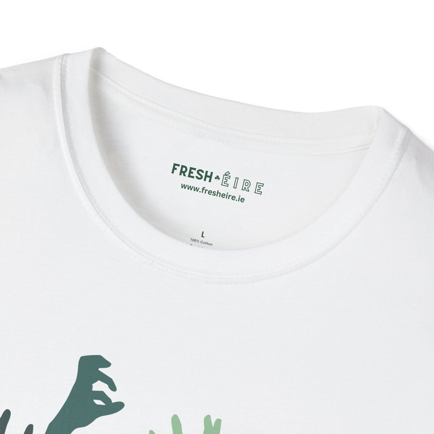 MARBH OLC 100% Cotton Unisex Softstyle T-Shirt