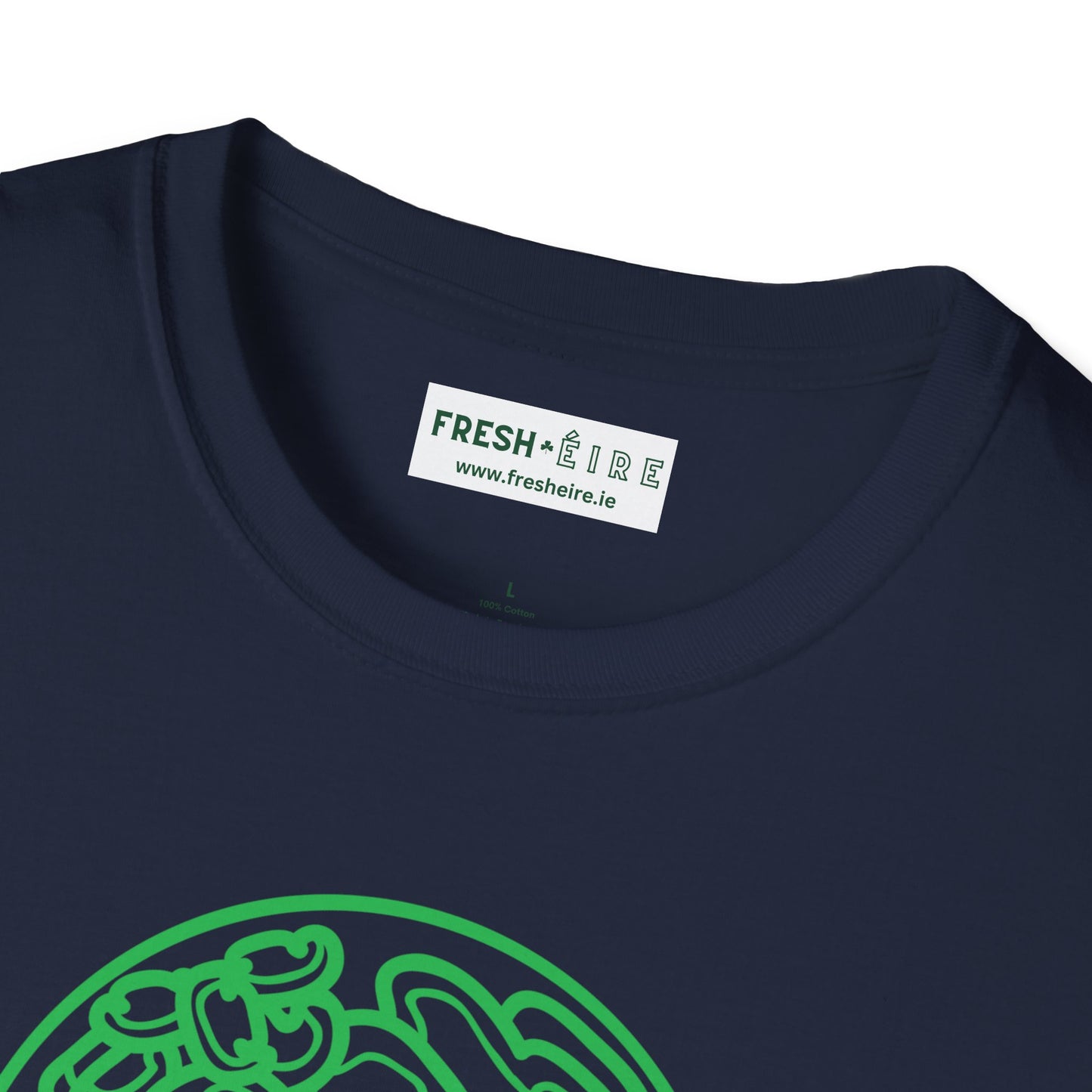 FUIL IRISH Unisex Softstyle T-Shirt