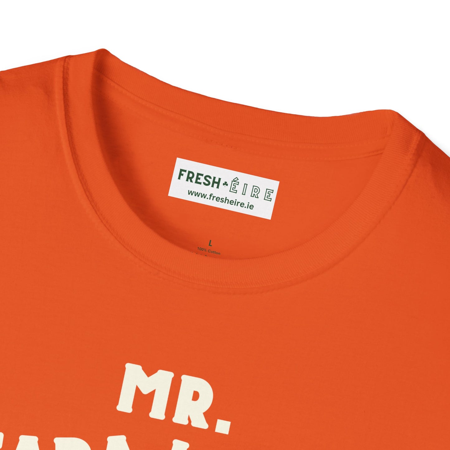 MR. LEABA LEABA (THEY CALL ME) Unisex Softstyle T-Shirt