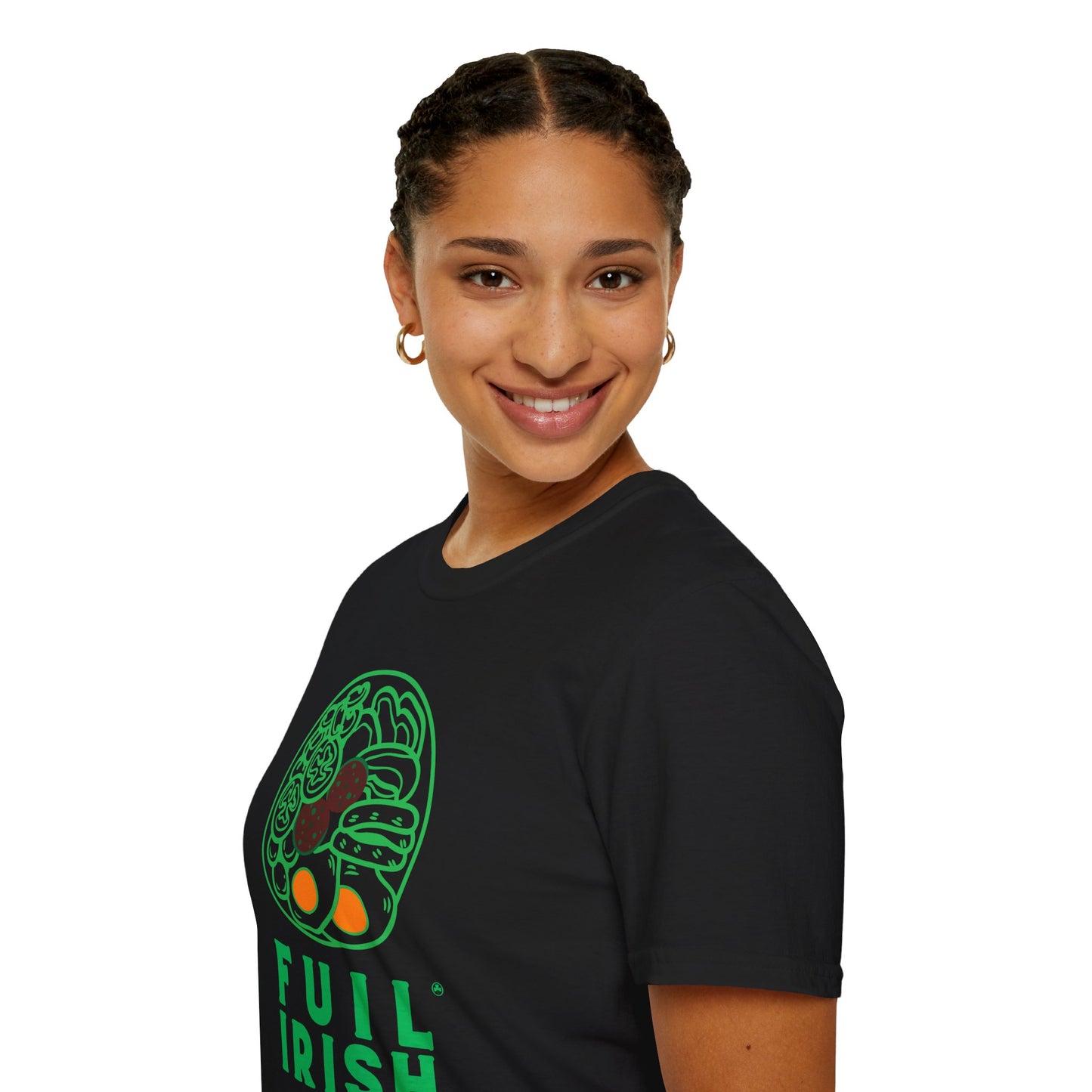FUIL IRISH Unisex Softstyle T-Shirt