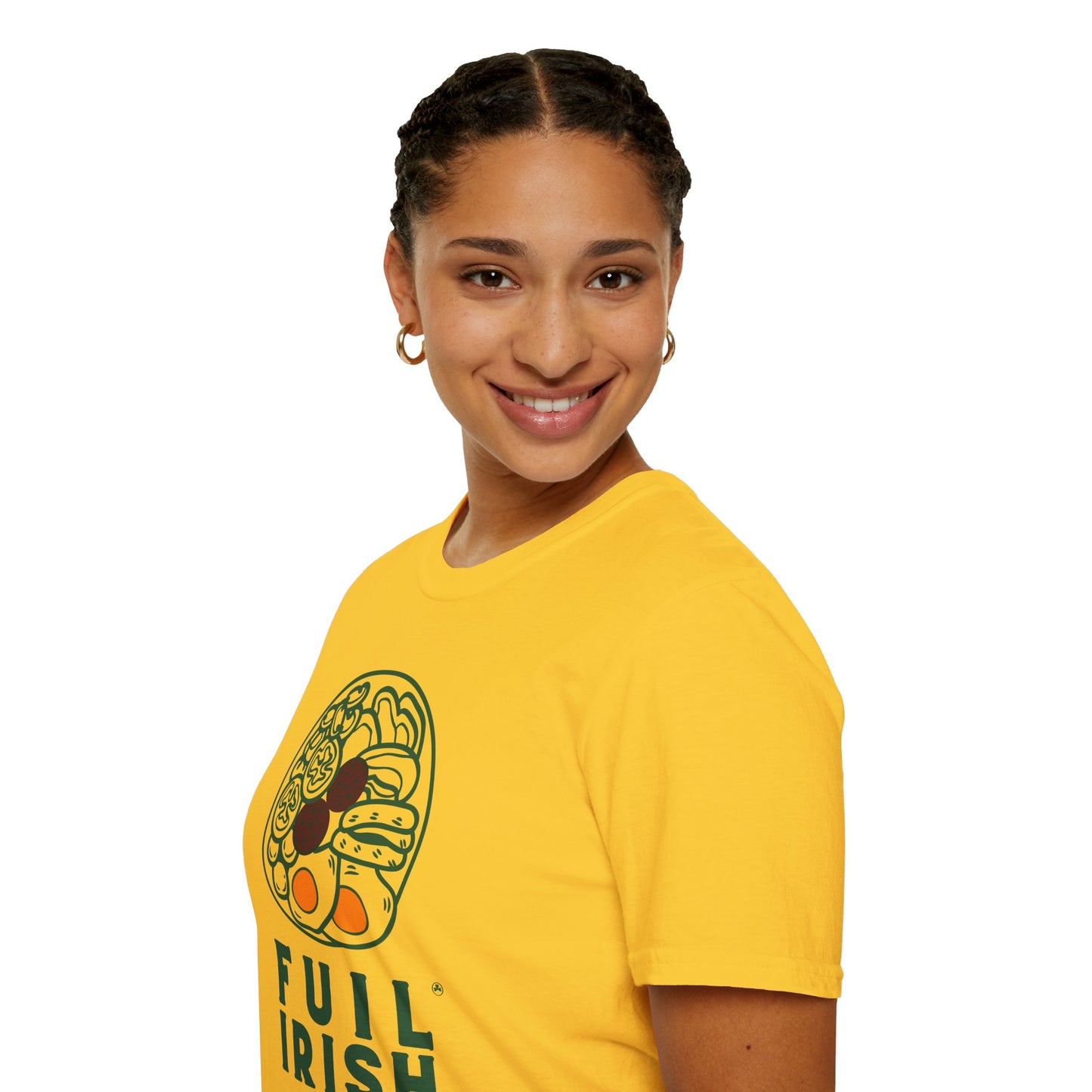 FUIL IRISH Unisex Softstyle T-Shirt