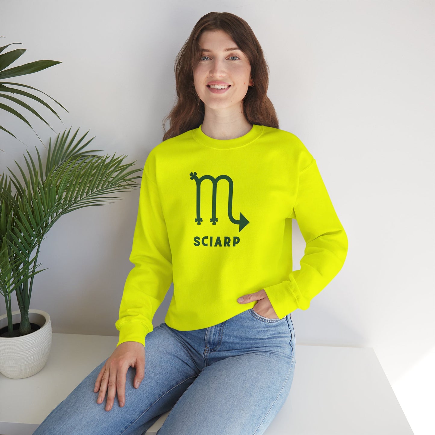 SCIARP Unisex Heavy Blend™ Crewneck Sweatshirt