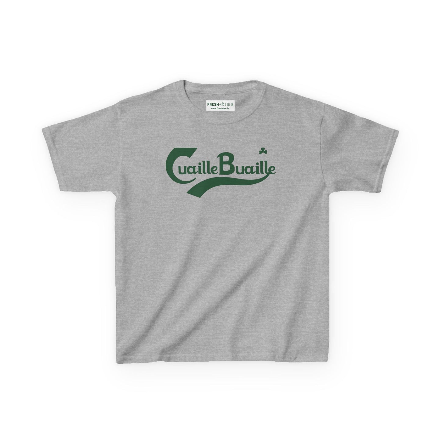 Cuaille Buaille Kids Heavy Cotton™ Tee