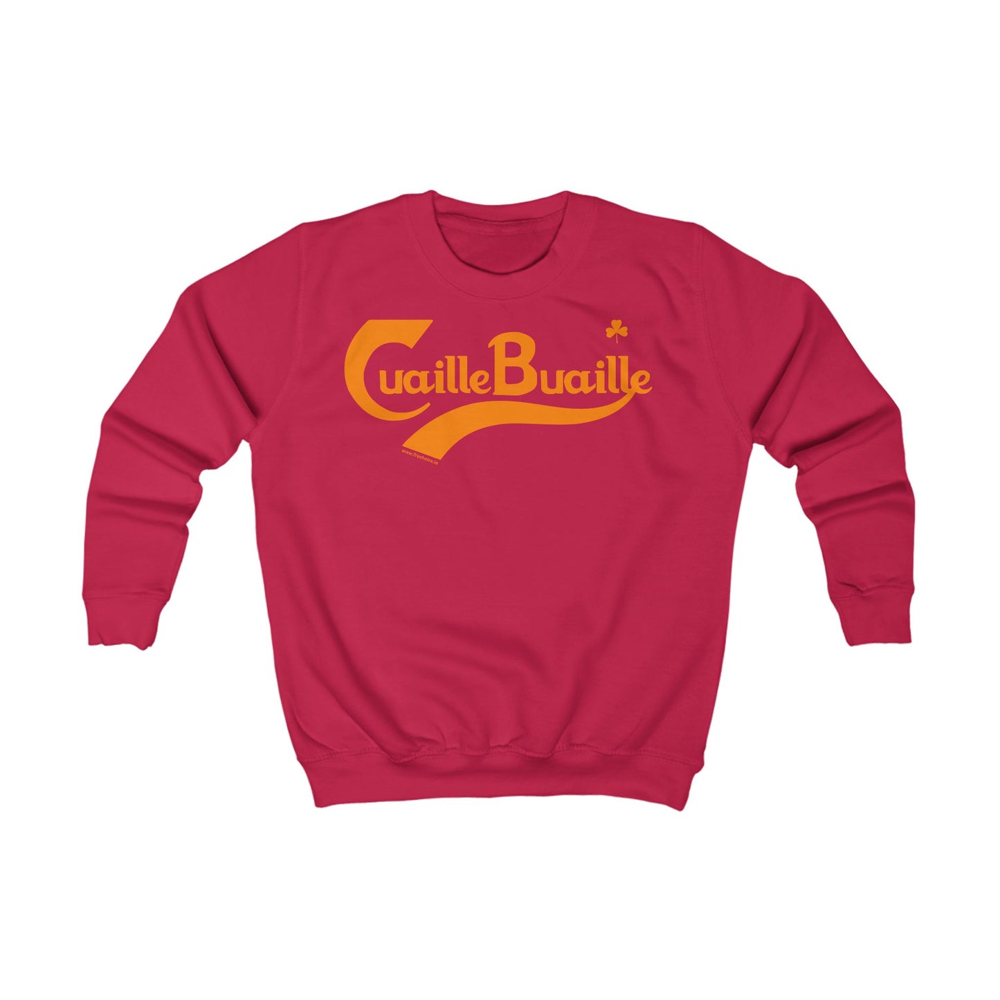 Cuaille Buaille Kids Sweatshirt