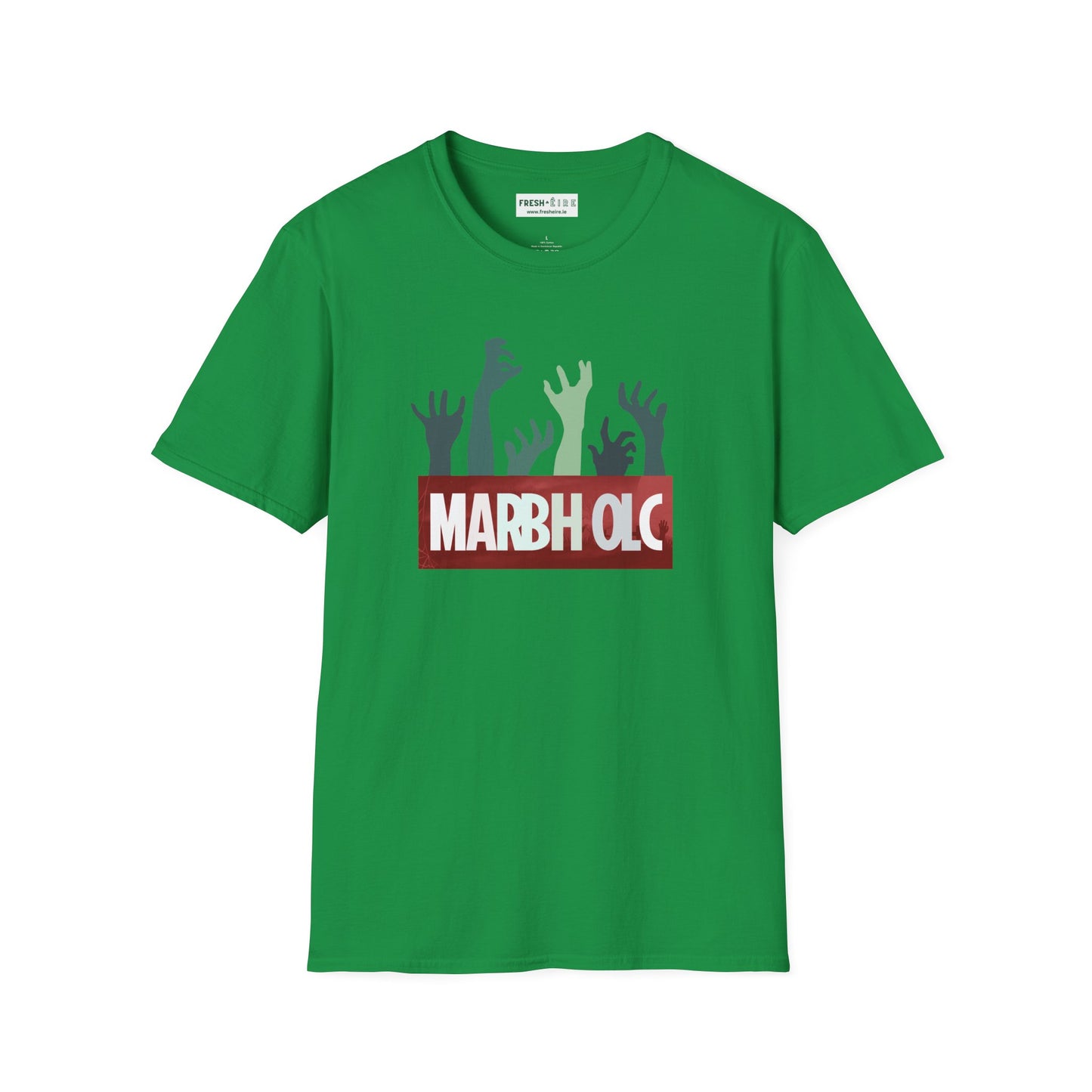 MARBH OLC 100% Cotton Unisex Softstyle T-Shirt